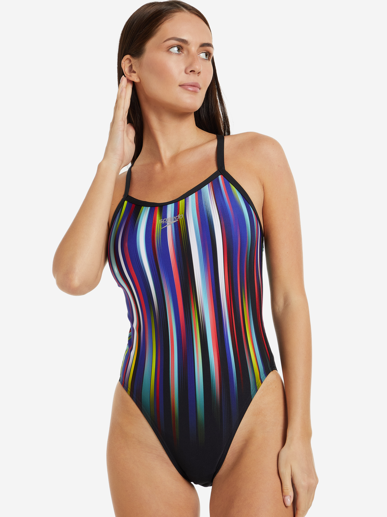 

Купальник женский Speedo, Черный
