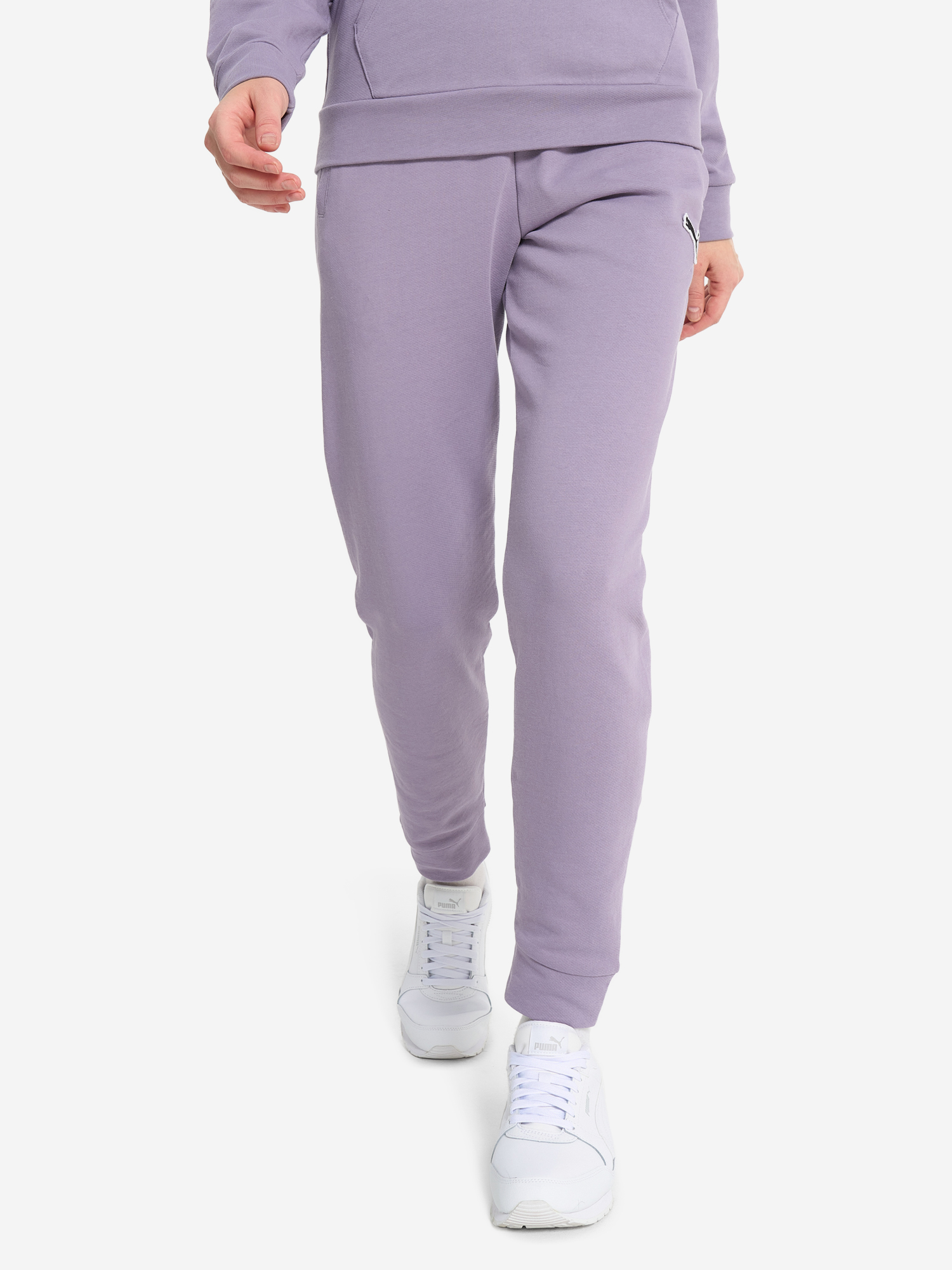Брюки женские PUMA Essentials, Фиолетовый