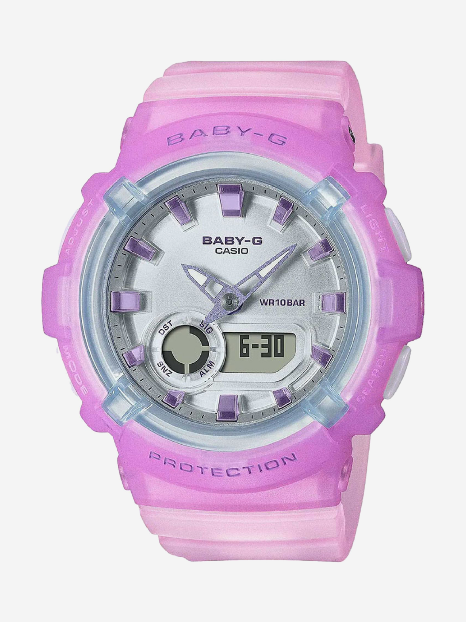 

Наручные часы Casio Baby-G BGA-280-6A, Фиолетовый