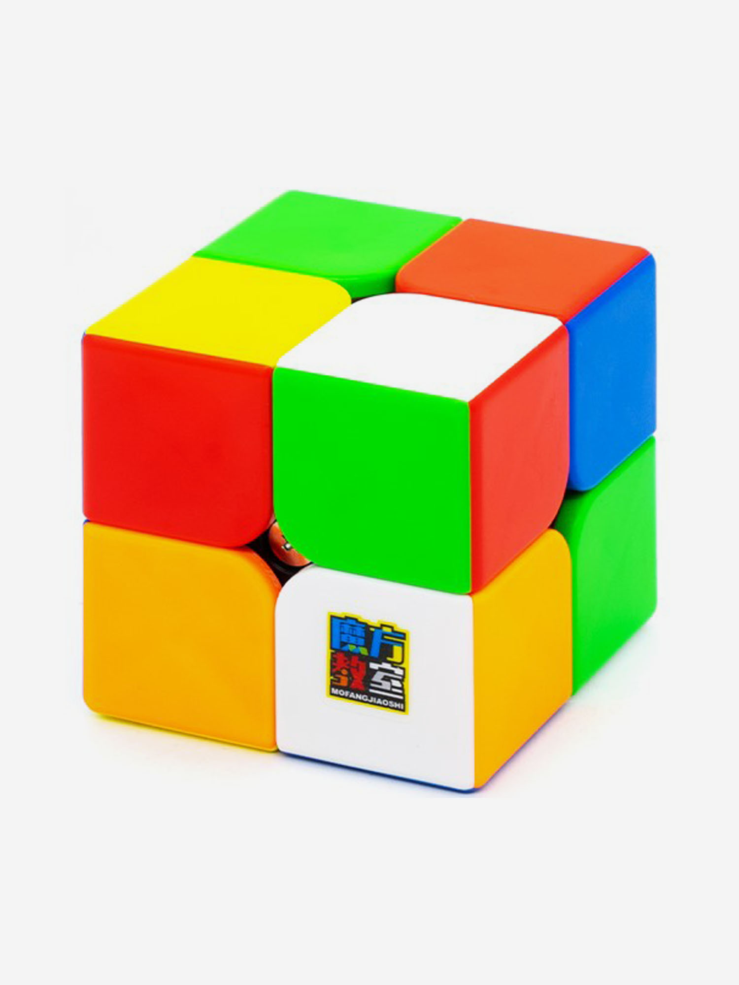 

Кубик рубика магнитный 3x3 2x2 MeiLong Magnetic / MoYu, Мультицвет