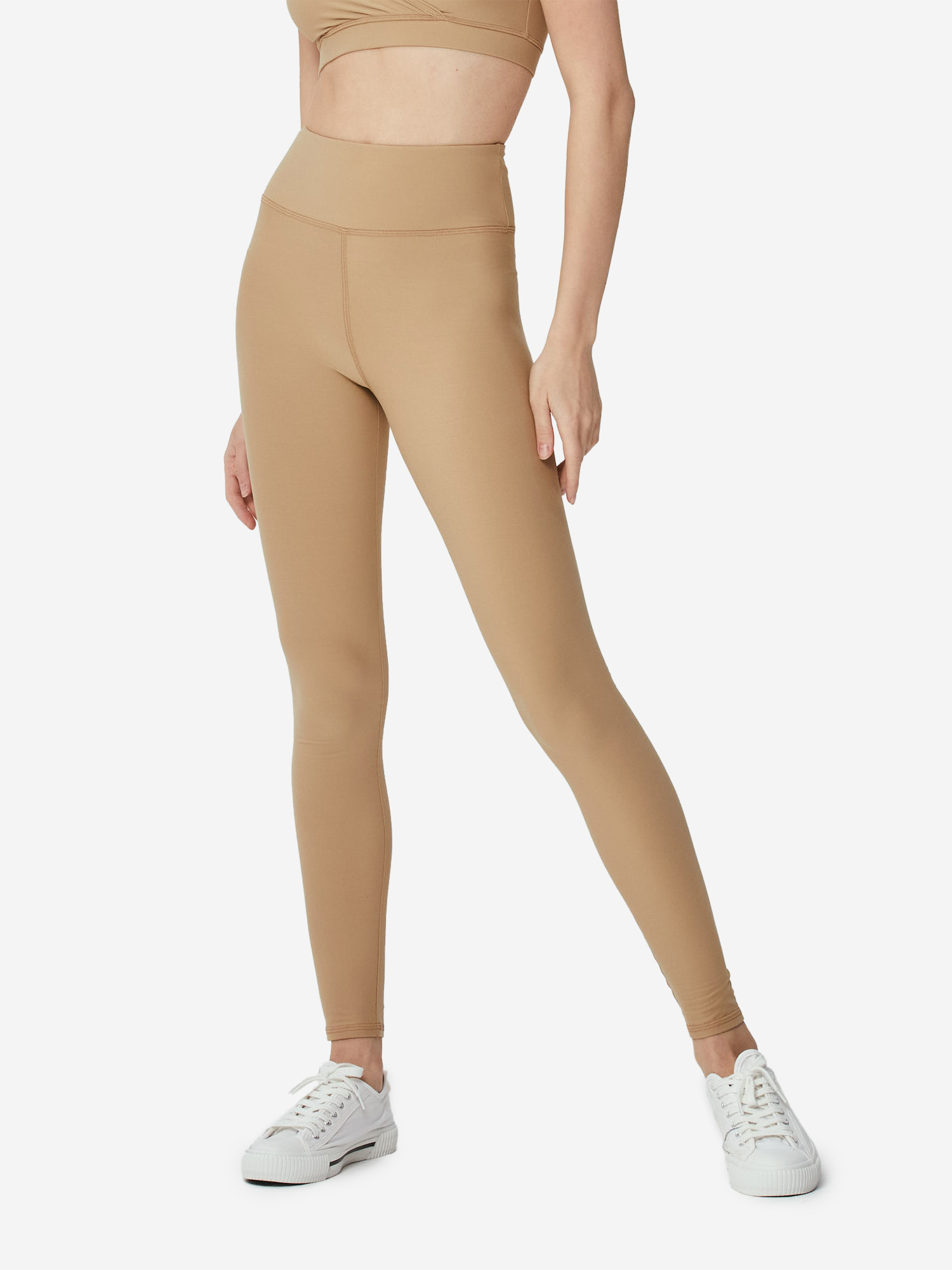 

Легинсы женские SPORT ANGEL "BASIC", Бежевый
