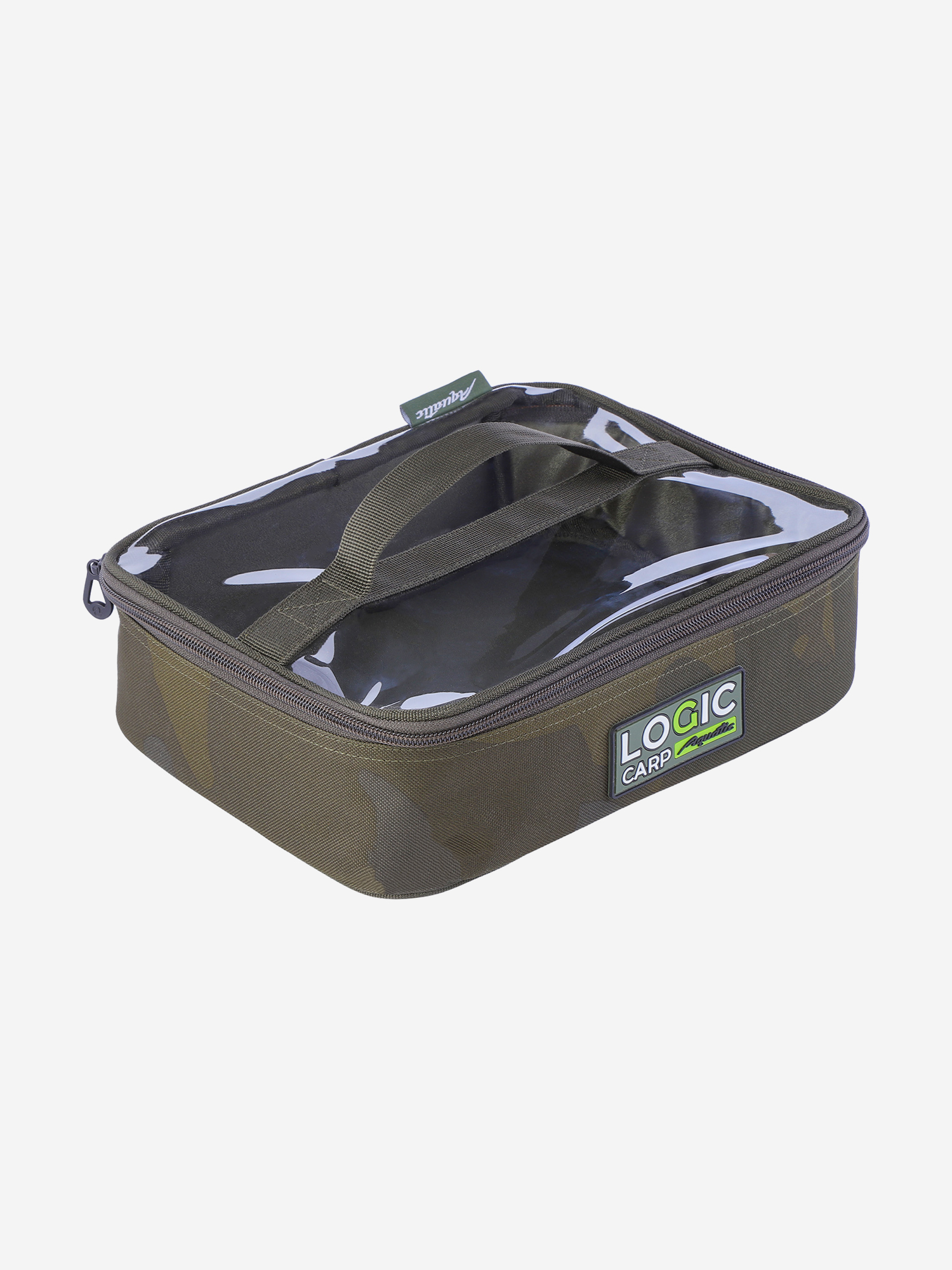 

Сумка для аксессуаров большая LOGIC CARP ACCESSORIES POUCH LC-B03, Зеленый