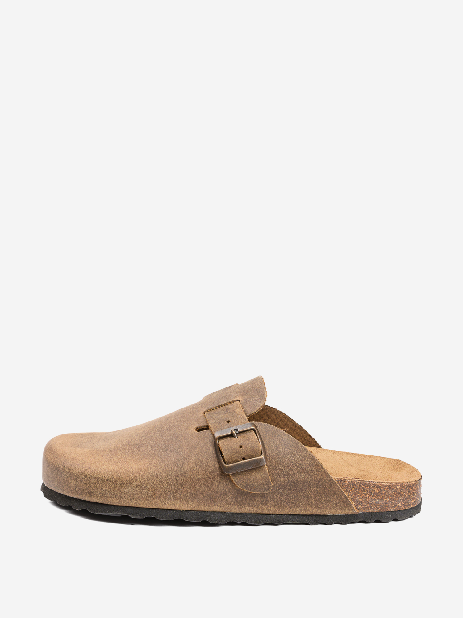 Изображение товара Мужские сабо Free Life by RELAXSHOE коричневые для активного отдыха