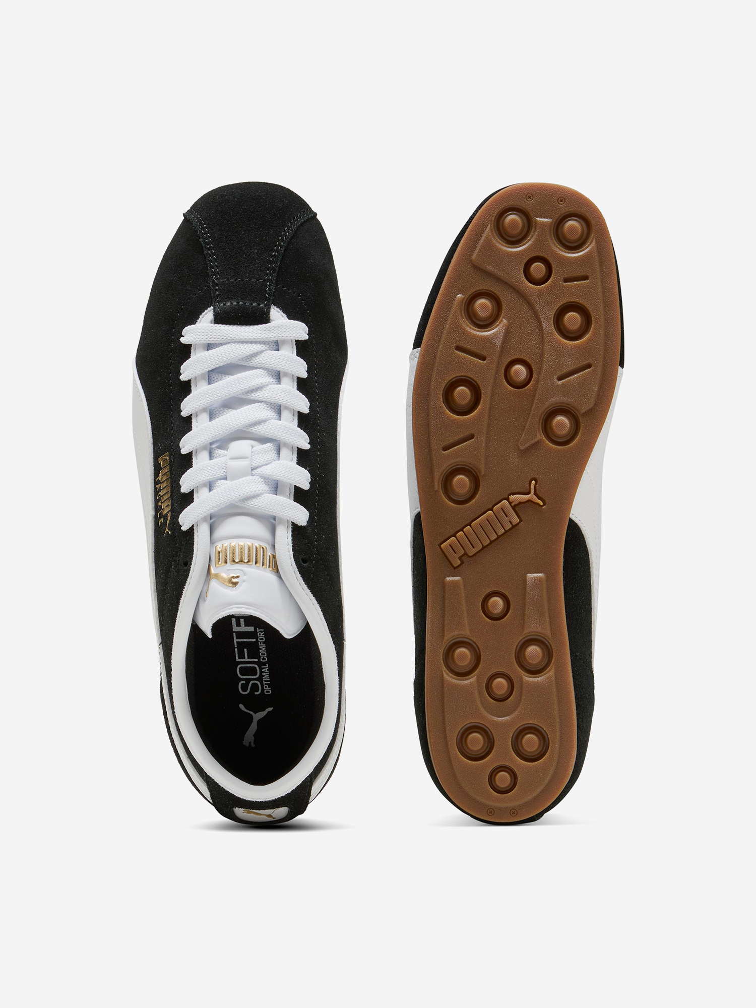 Кроссовки женские PUMA Tackle, Черный 4