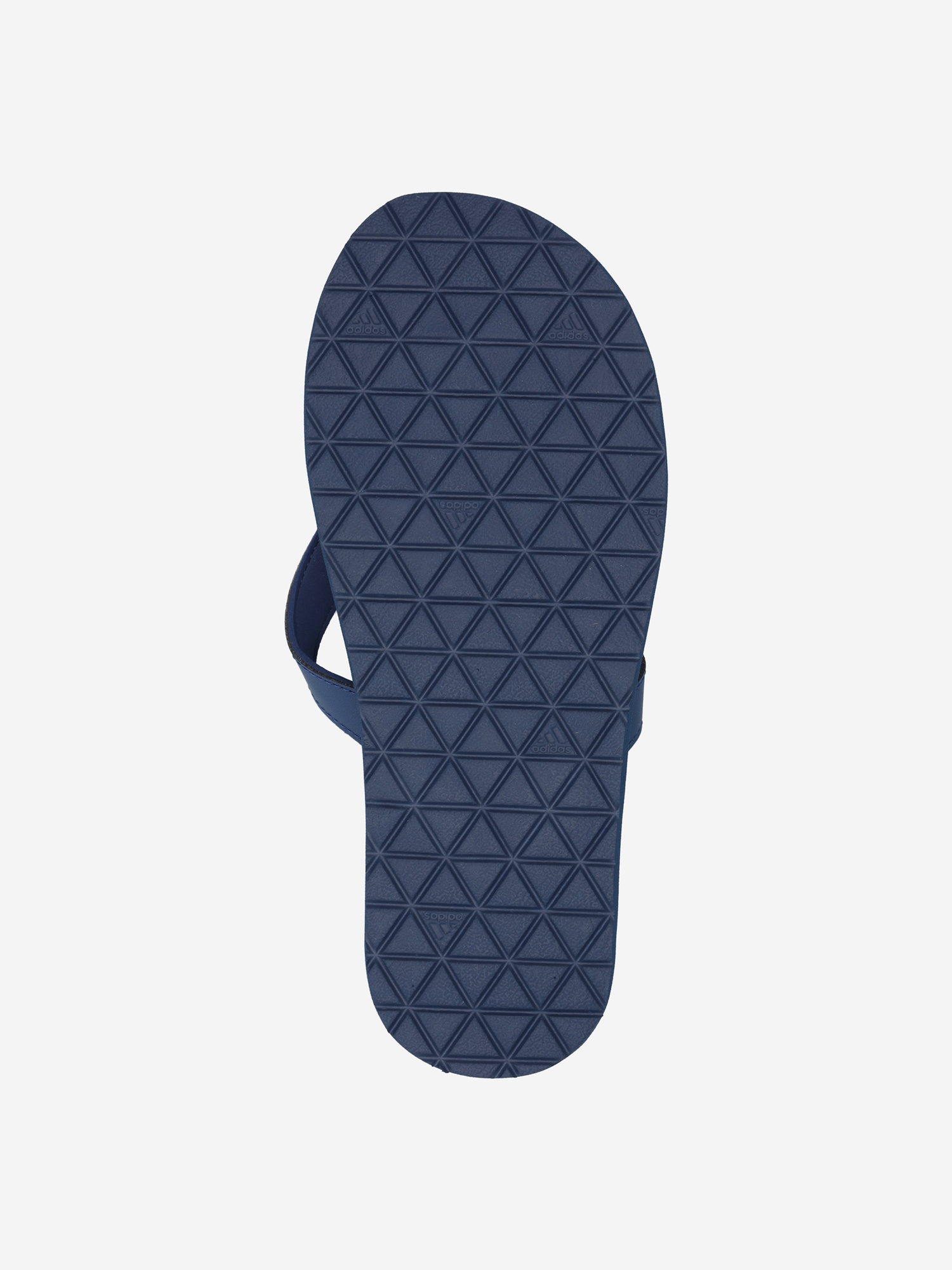 Шлепанцы мужские adidas Eezay Flip Flop, Синий Вид№4