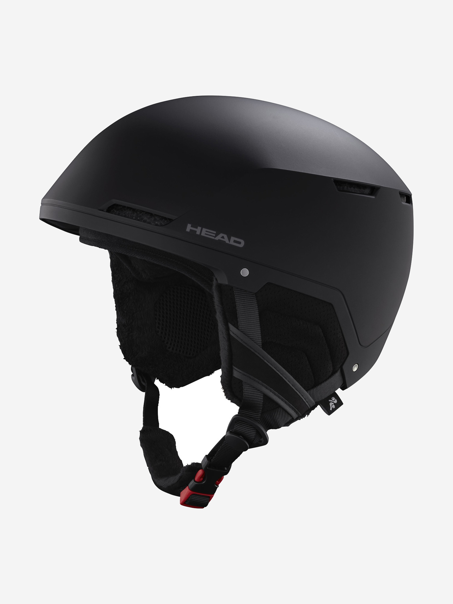 Изображение товара Горнолыжный шлем Head Compact Evo Black для горных лыж и сноубординга