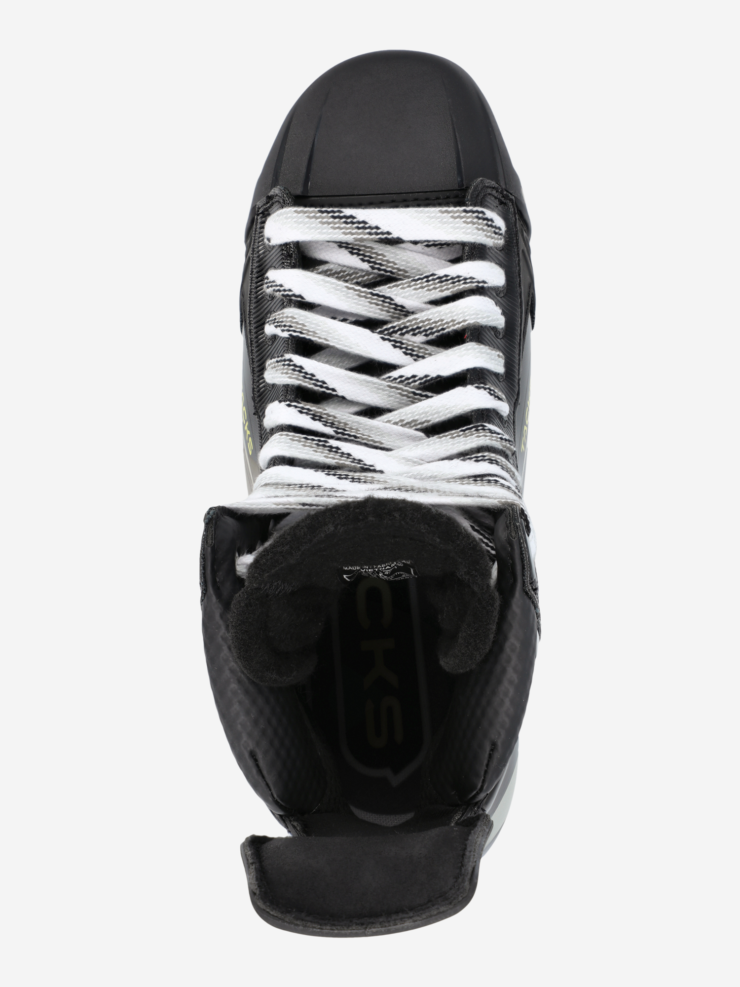 фото Коньки хоккейные ccm tacks xf 90 sr, черный