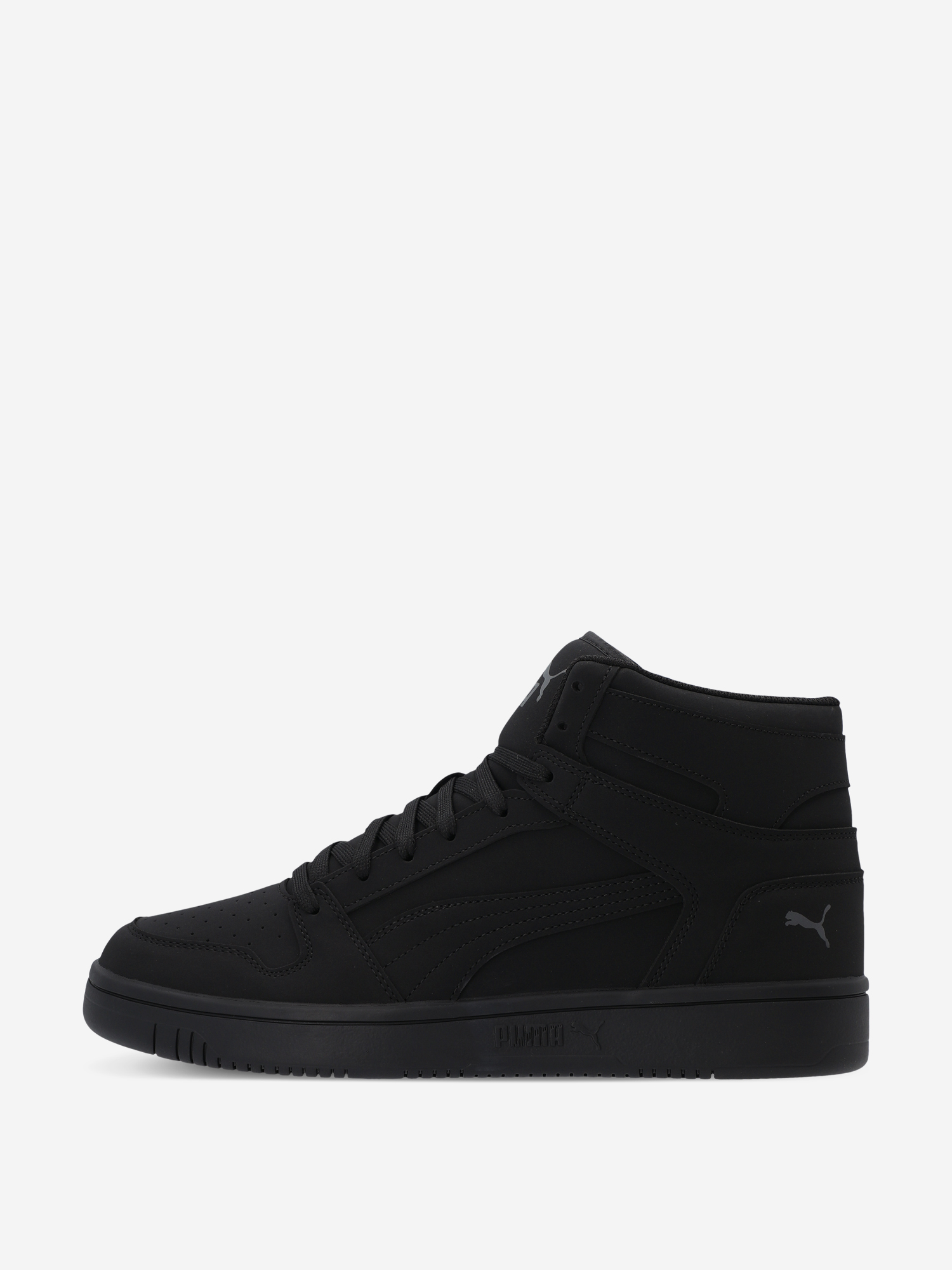 Изображение товара Мужские кеды PUMA Rebound высокие демисезонные спортивные весна лето