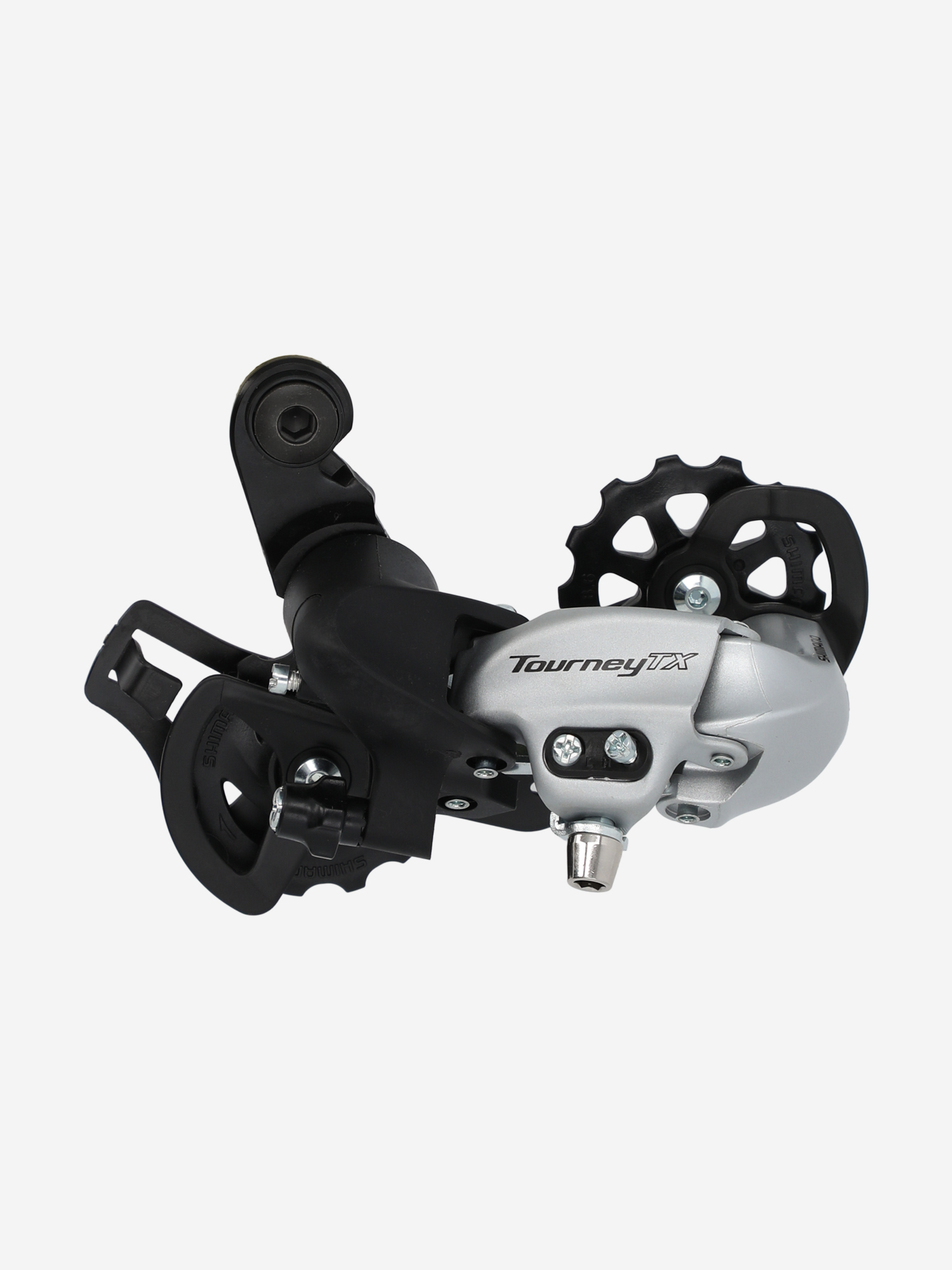 Переключатель задний Shimano RD-TX800, 7-8 скоростей, Мультицвет