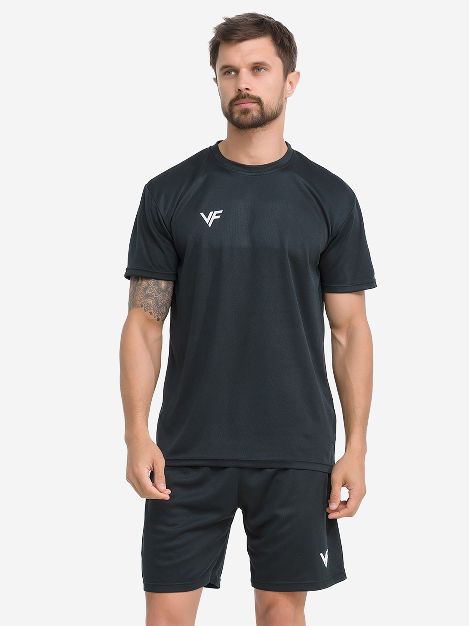 Изображение товара Мужская спортивная футболка Vaxter Five для командных видов спорта и фитнеса