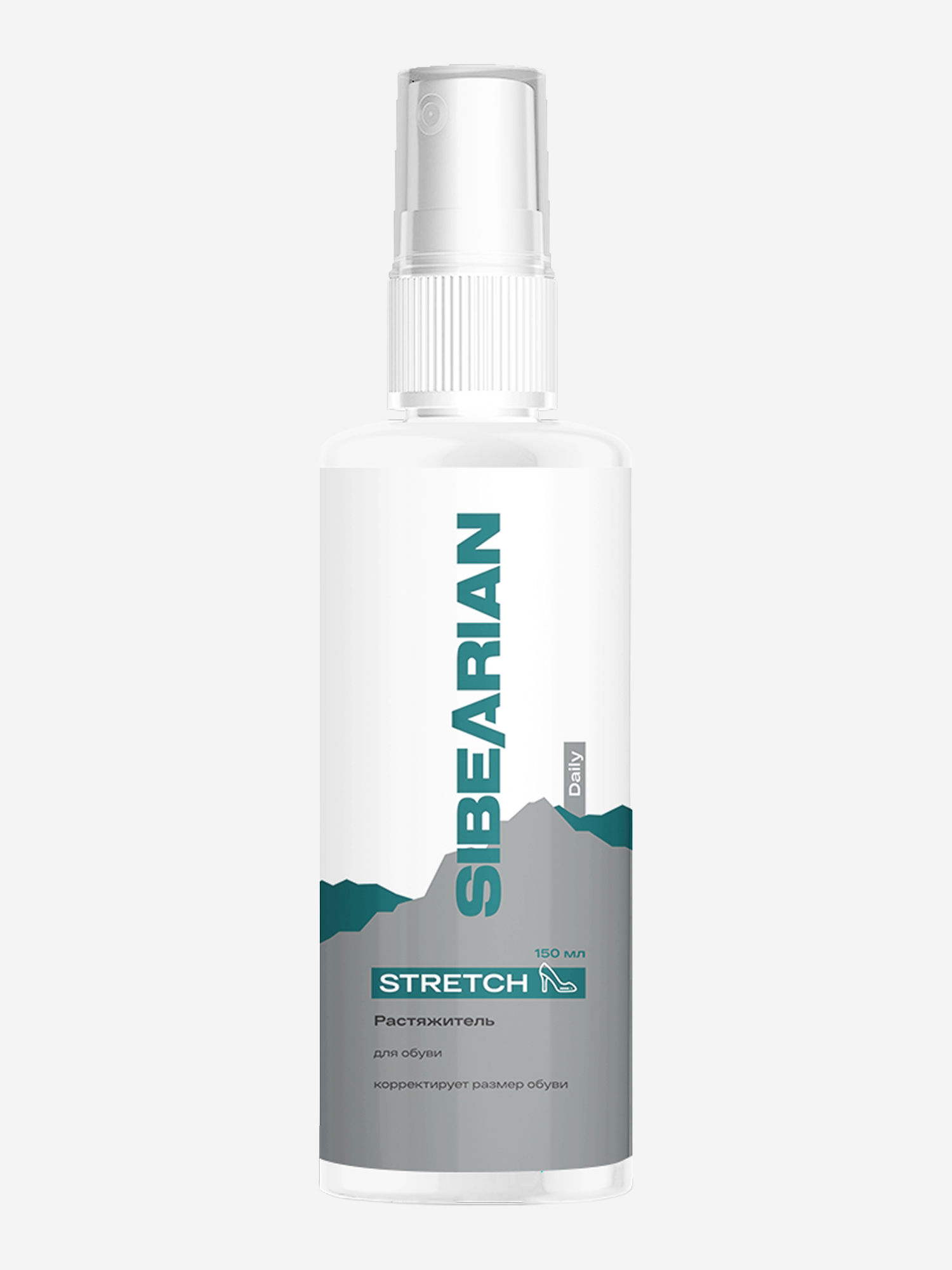 Изображение товара Rастяжитель обуви SIBEARIAN DAILY STRETCH 150 мл
