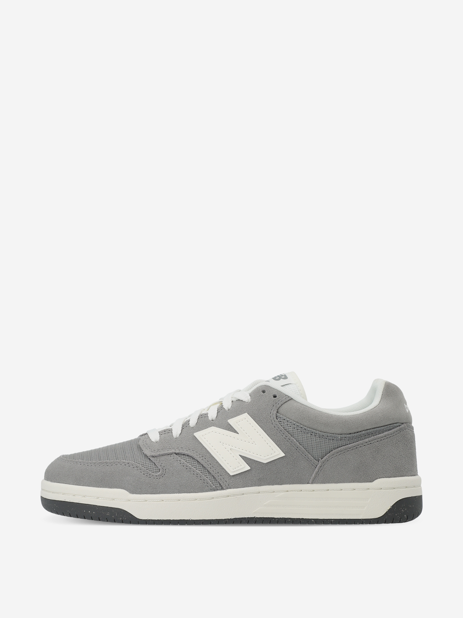 Кеды New Balance Bb480, Серый