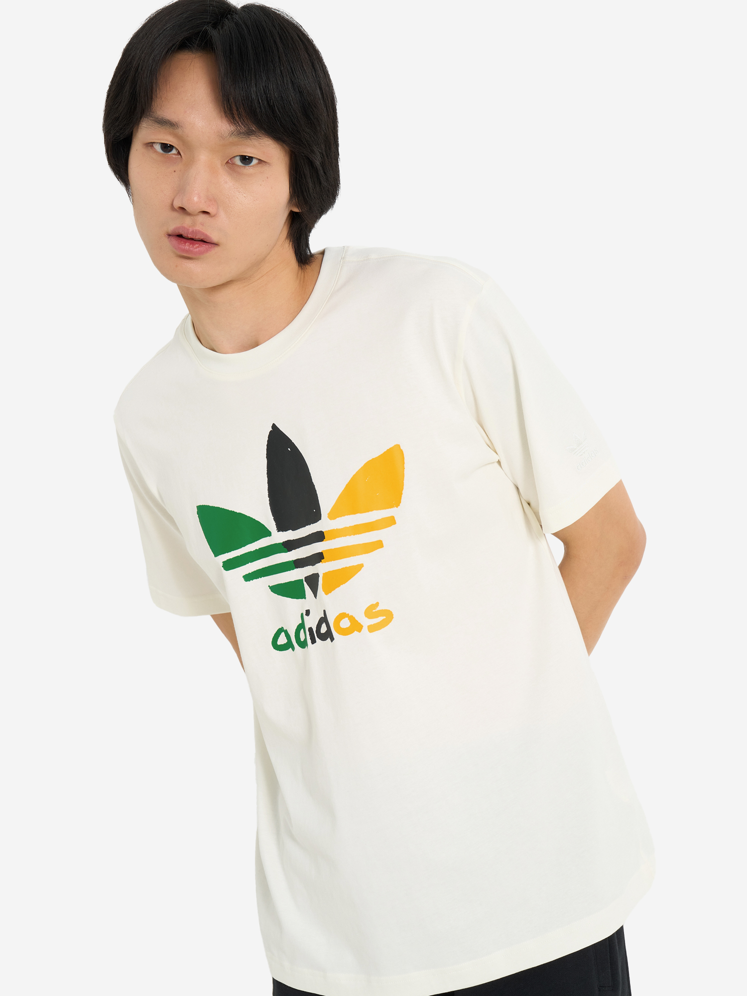 

Футболка мужская adidas Sport, Белый
