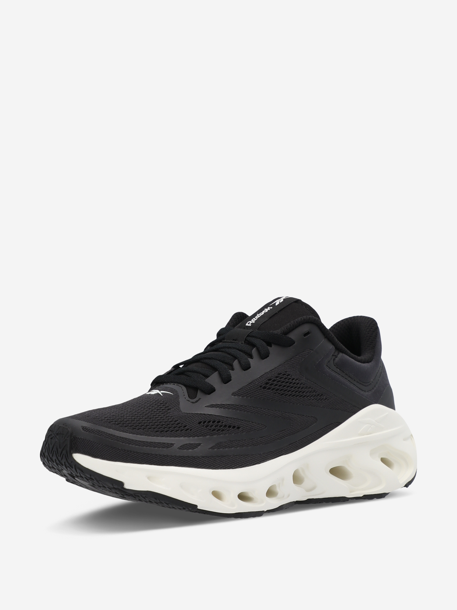 фото Кроссовки женские reebok fuel flex run, черный