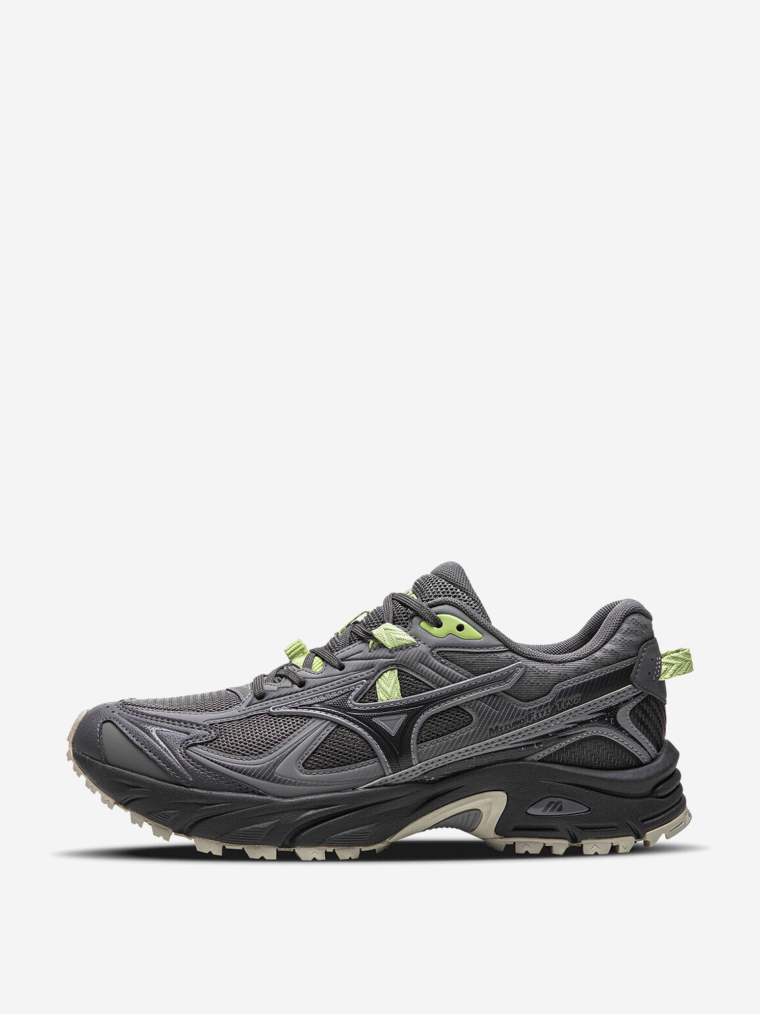 Изображение товара Кроссовки беговые унисекс Mizuno FIYI TL
