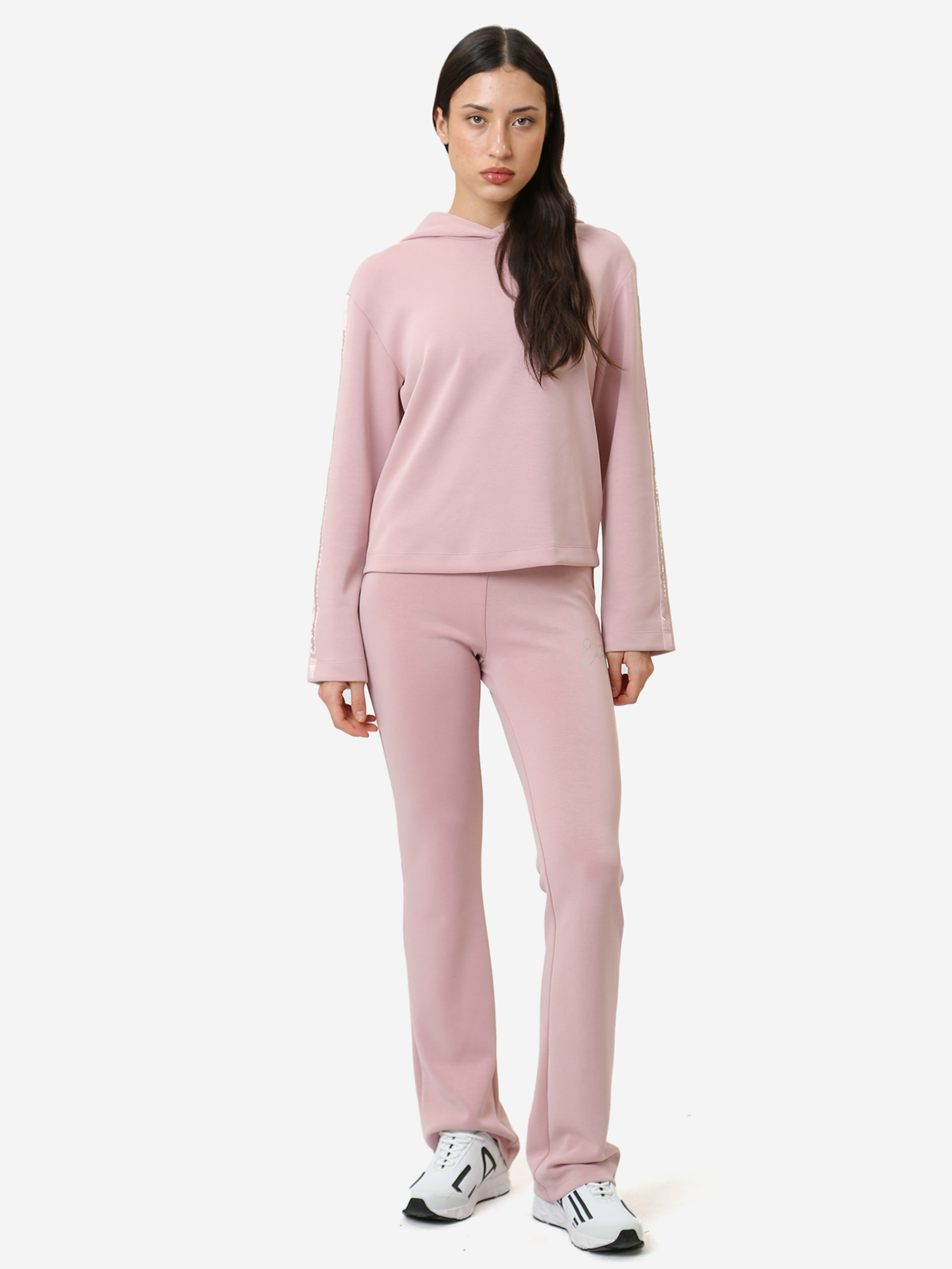 

Костюм женский EA7 Tracksuit, Розовый