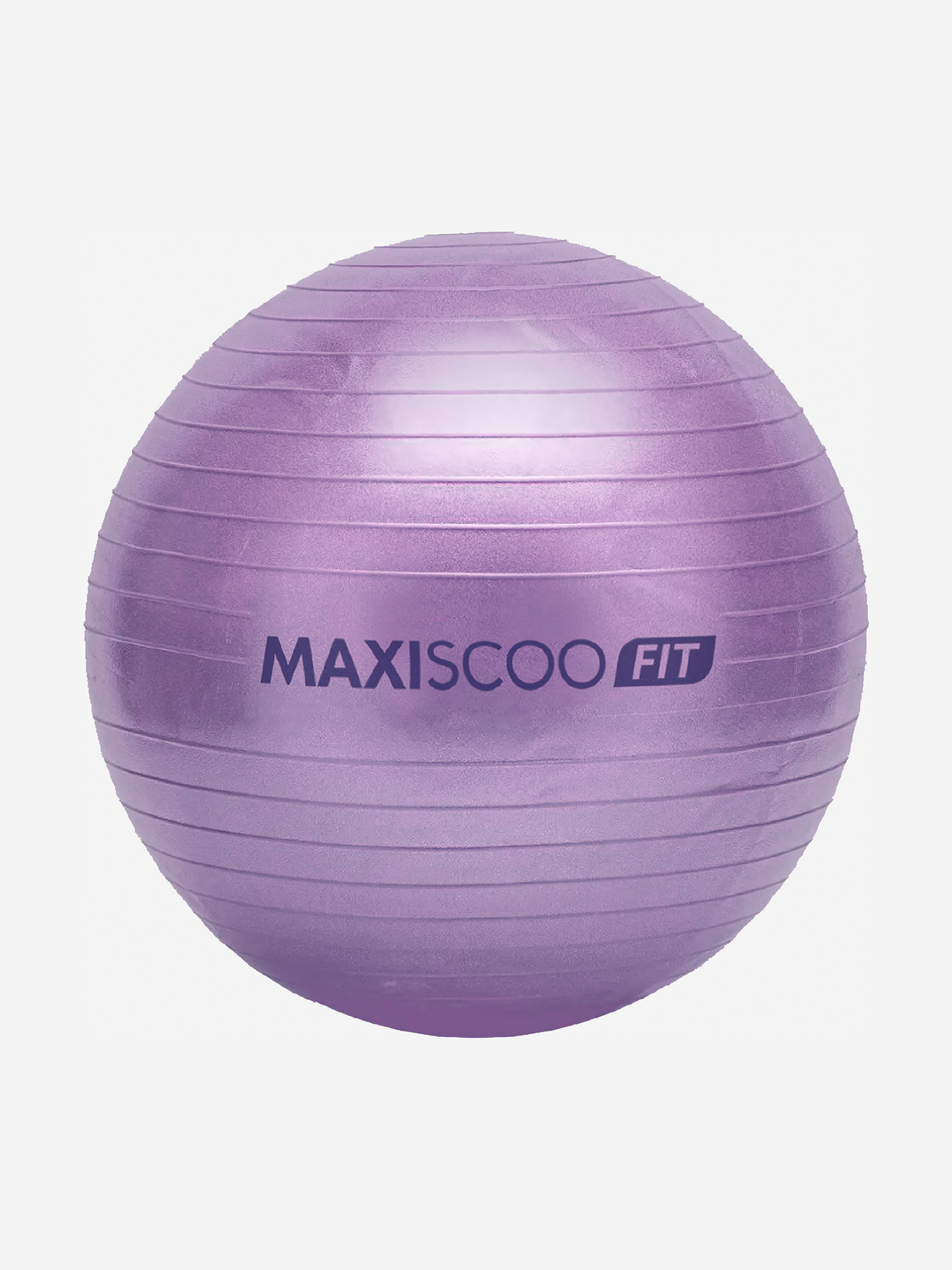 

Фитбол MAXISCOO FIT, 75 см, Фиолетовый, Фиолетовый