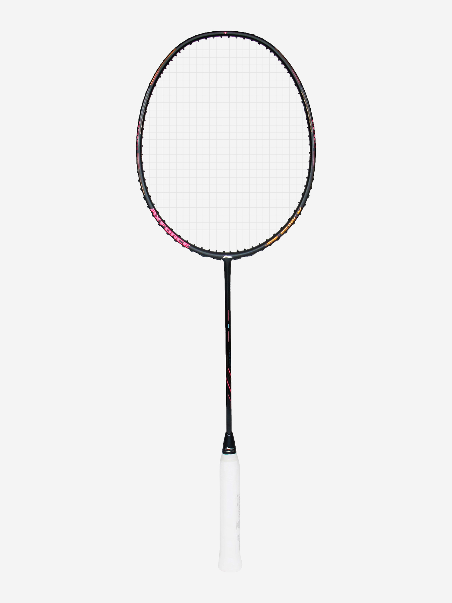 

Ракетка для бадминтона Li-Ning AxForce 80, 4UG5, Черный