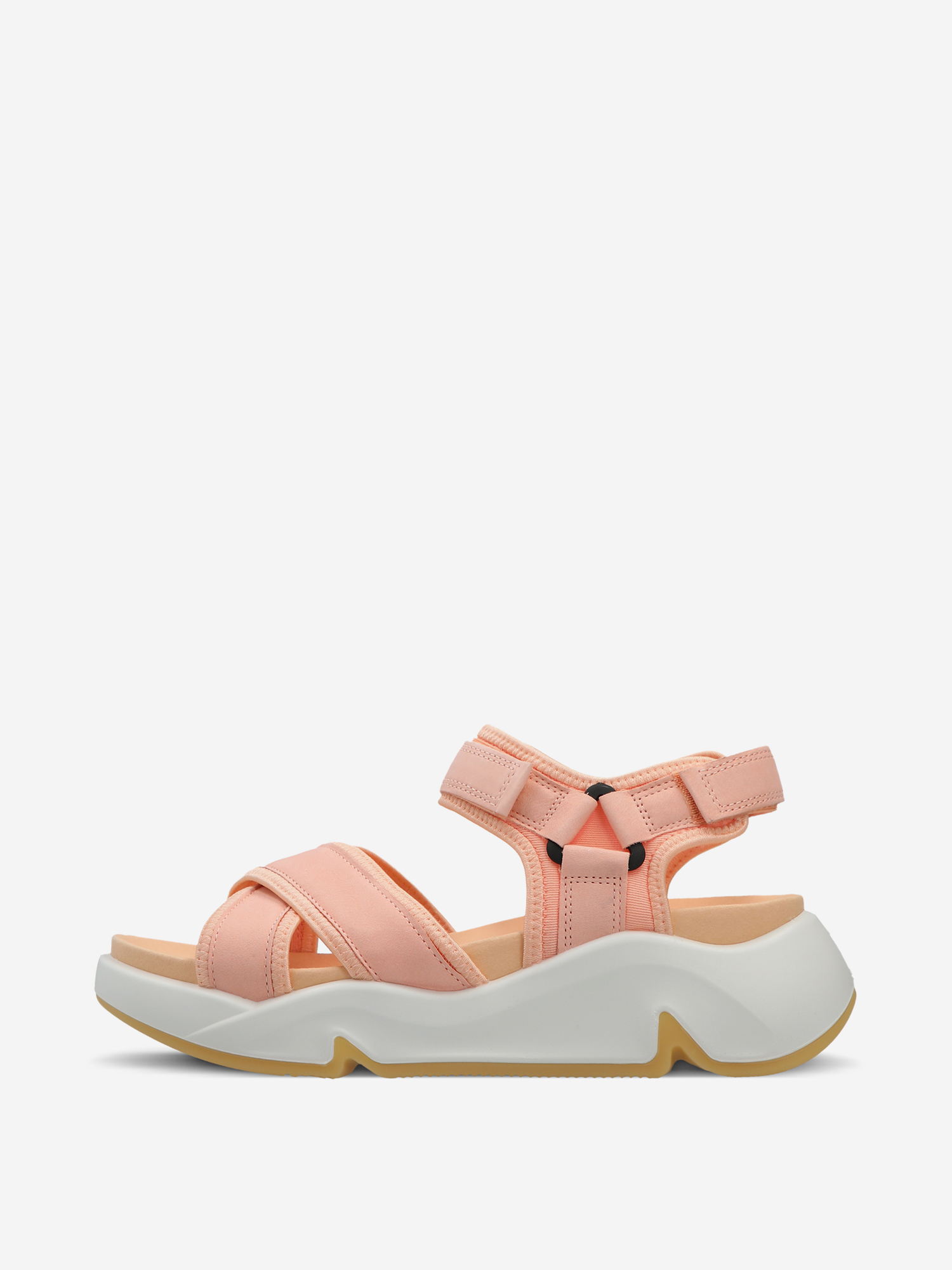 

Сандалии женские ECCO Chunky Sandal, Розовый