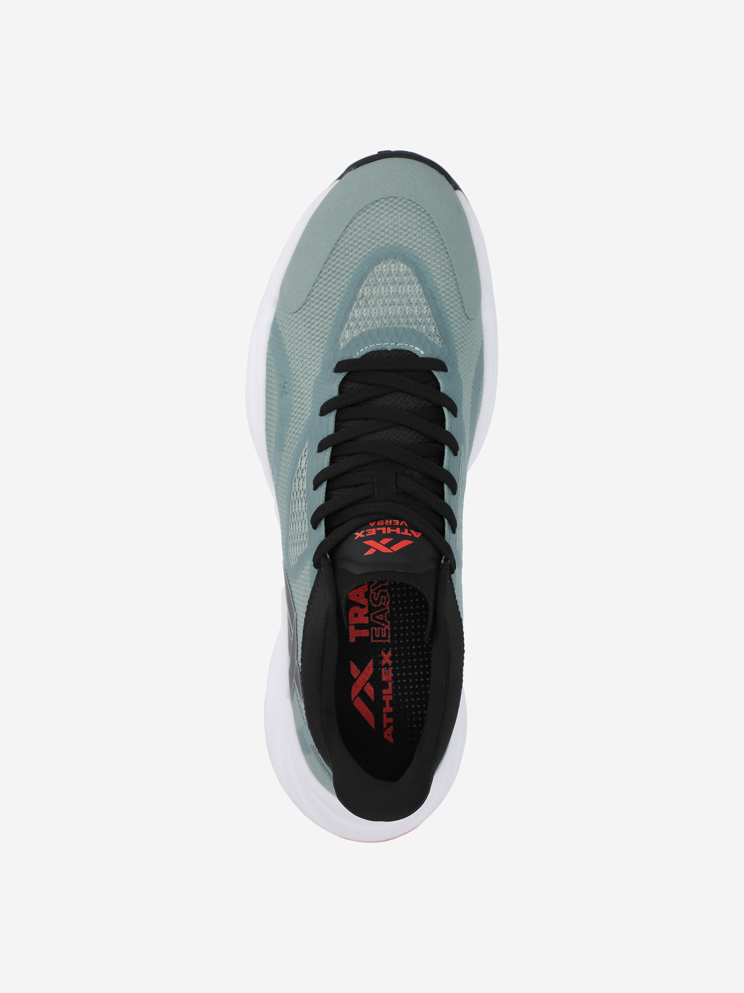 фото Кроссовки мужские athlex versa, зеленый