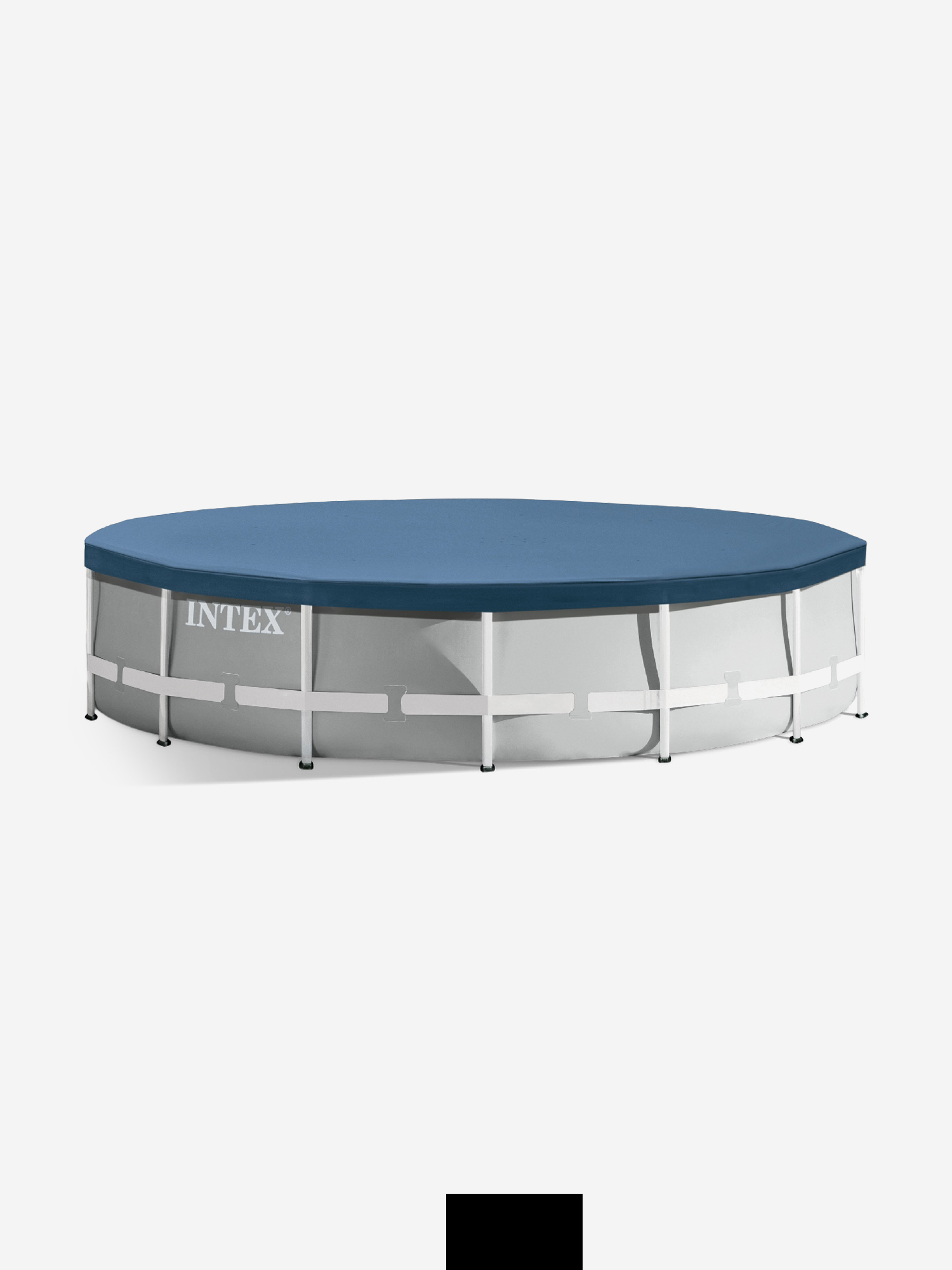 

Тент Intex 28032 на бассейн Metal Frame диаметром 457см, Синий