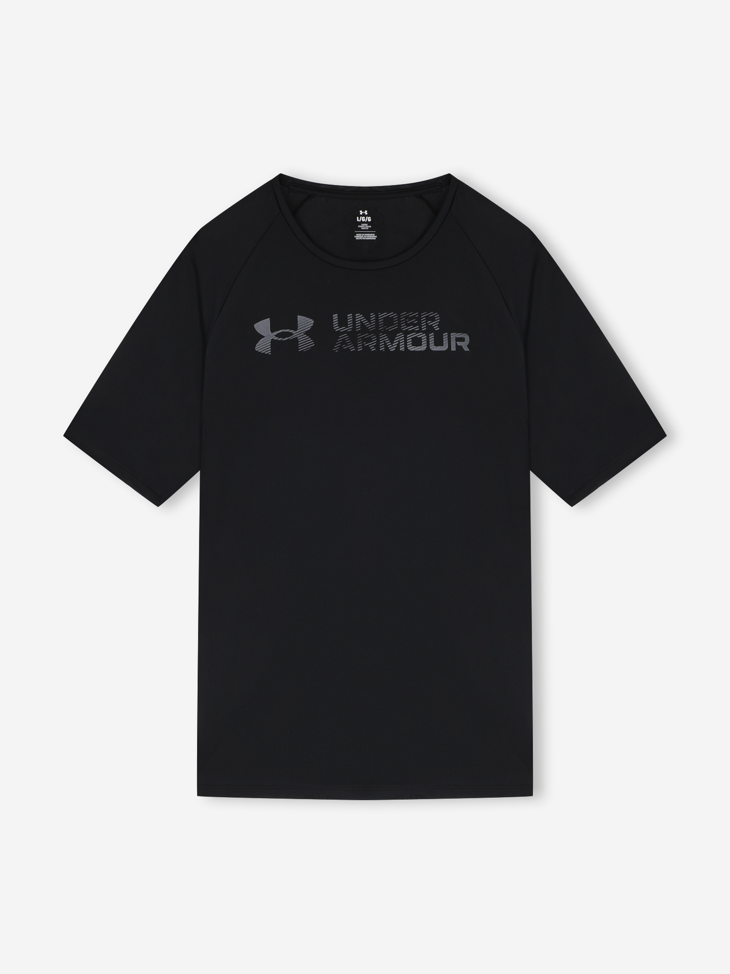 Футболка Under Armour, черный, арт. 33910