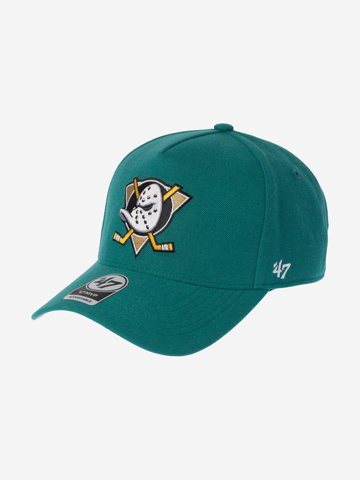 

Бейсболка 47 BRAND H-MPDTP25WBP-DTA Anaheim Ducks NHL (голубой), Голубой