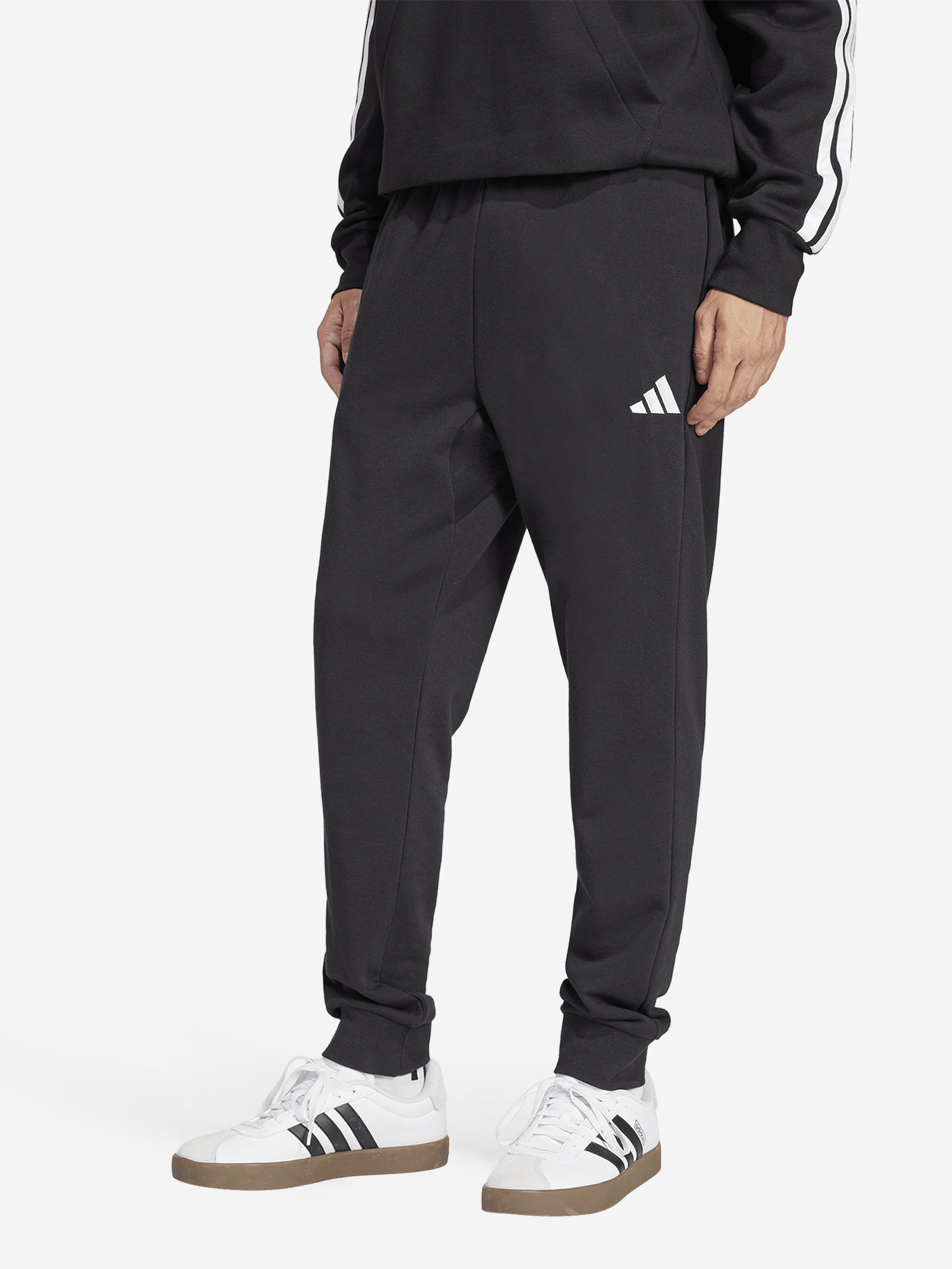 Брюки Adidas Feelcozy, черный, арт. JE3854A01