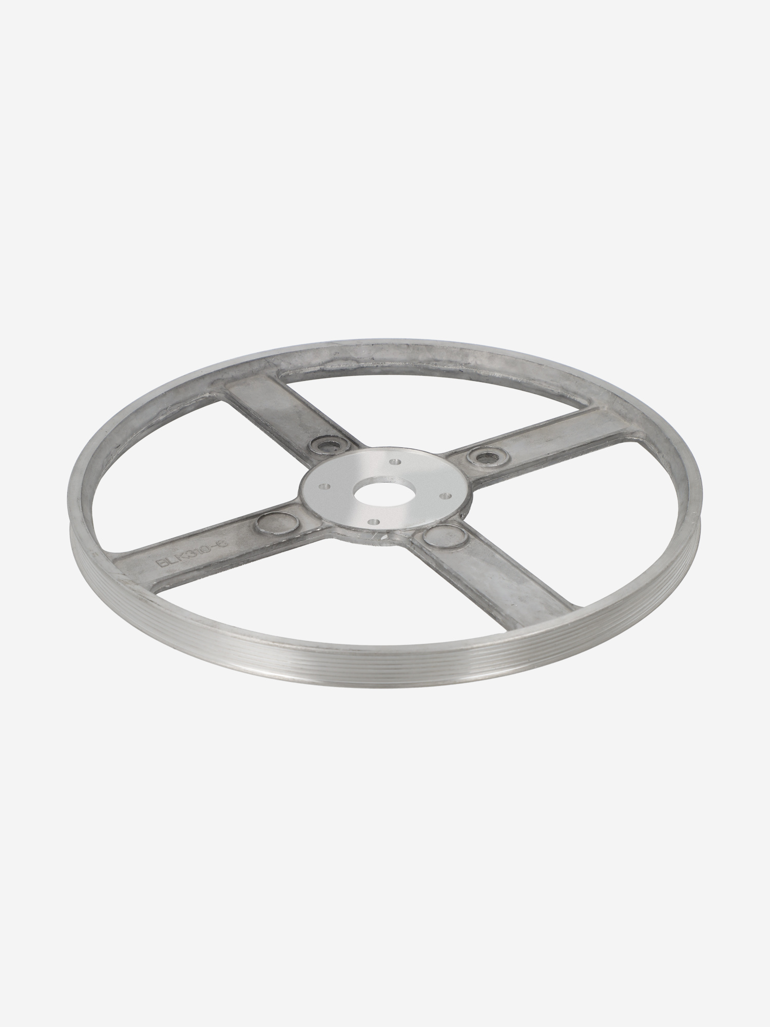 

Приводное колесо для тренажера Torneo C-507 Stella, Серебряный