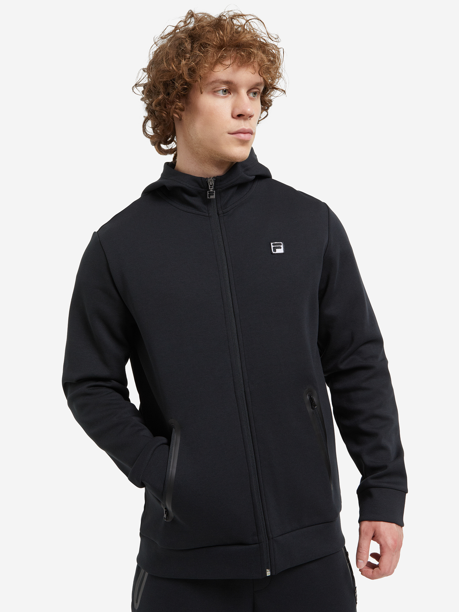 

Толстовка мужская FILA, Черный