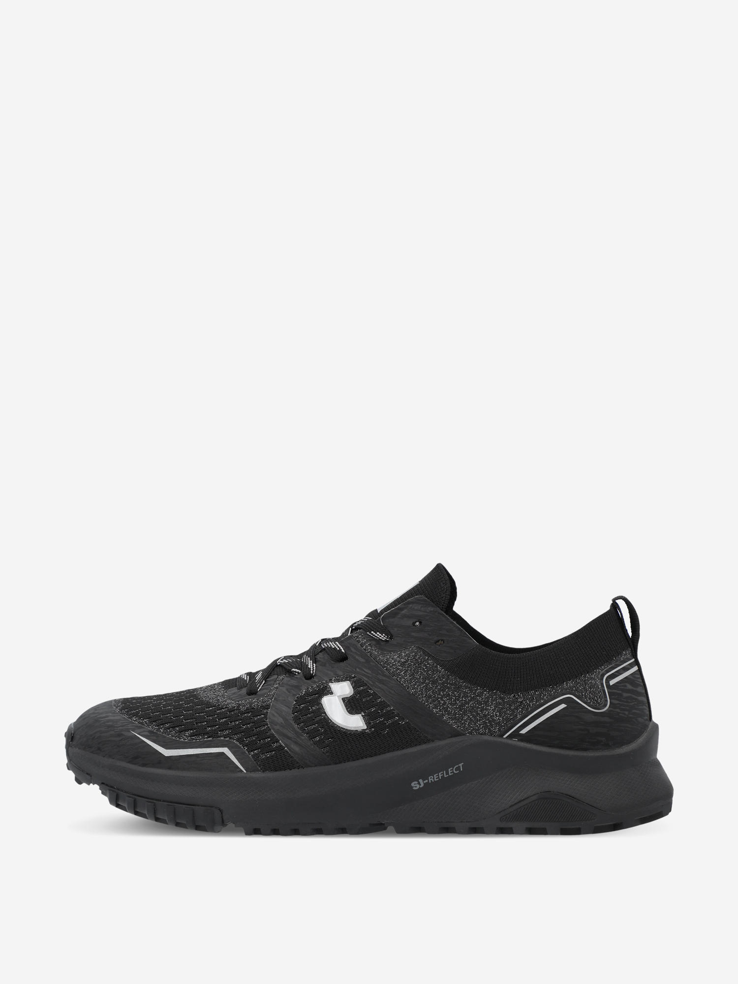 фото Кроссовки мужские safety jogger, черный