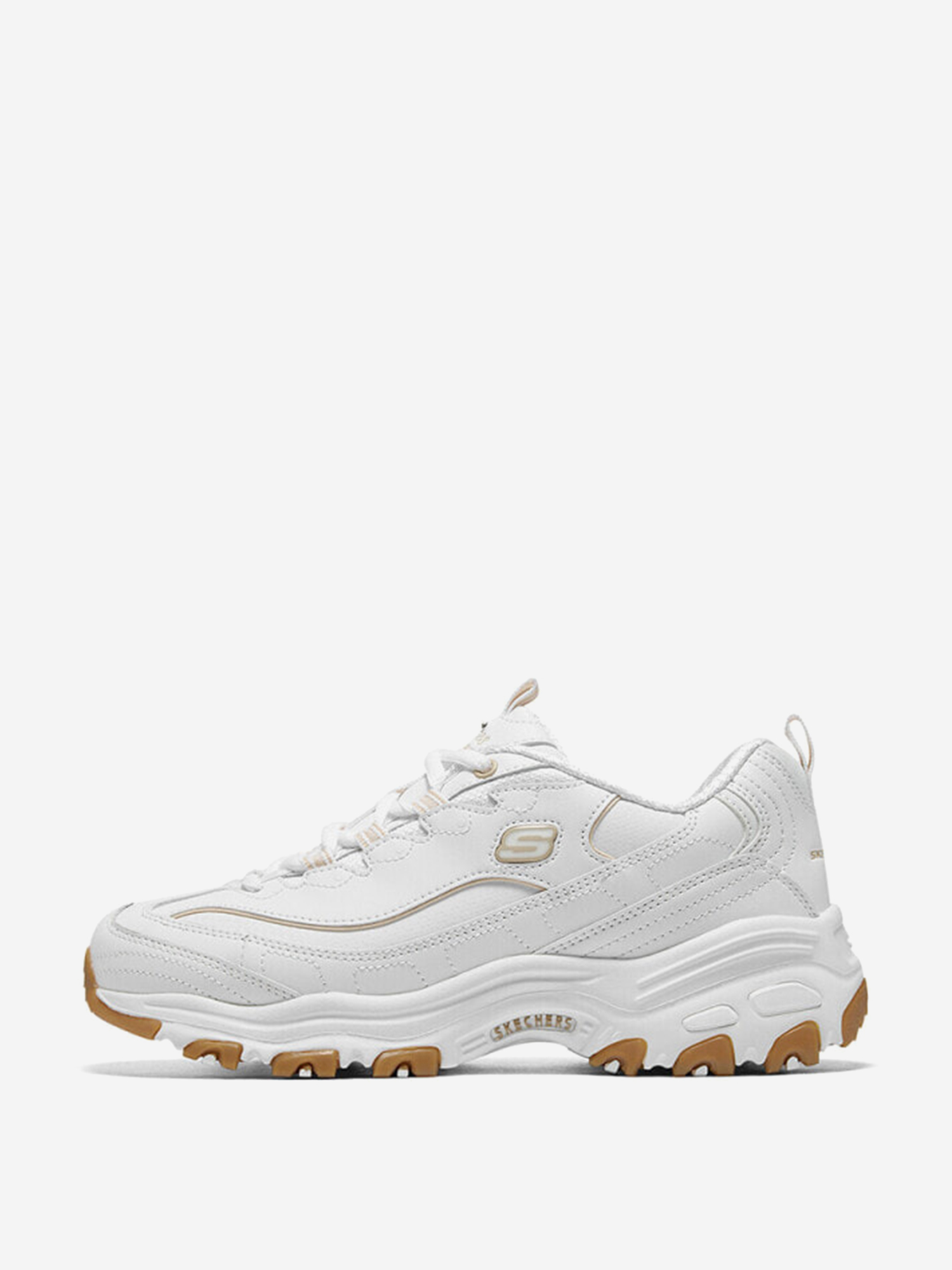 Изображение товара Кроссовки Skechers D'Lites Good Neutral женские спортивные демисезонные