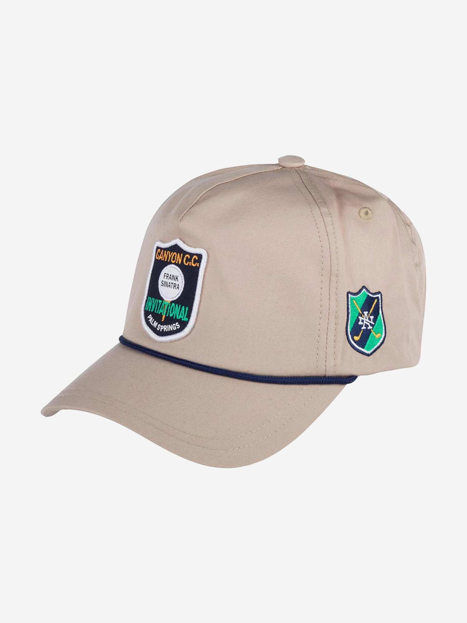 Изображение товара Бейсболка AMERICAN NEEDLE 19H001A-CANYON с изогнутым козырьком для спорта и отдыха