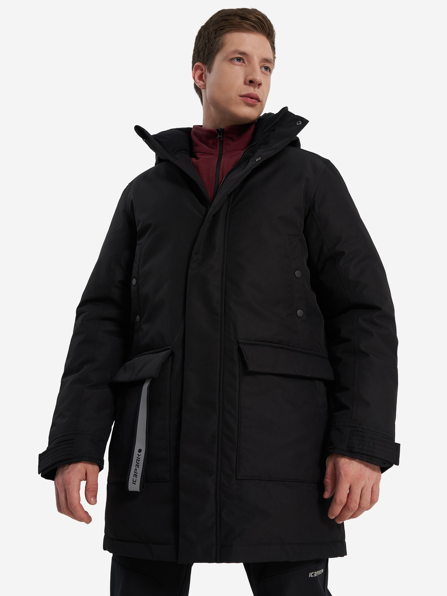 Изображение товара Пуховик мужской IcePeak Alamos Изображение товара Пуховик мужской IcePeak Alamos