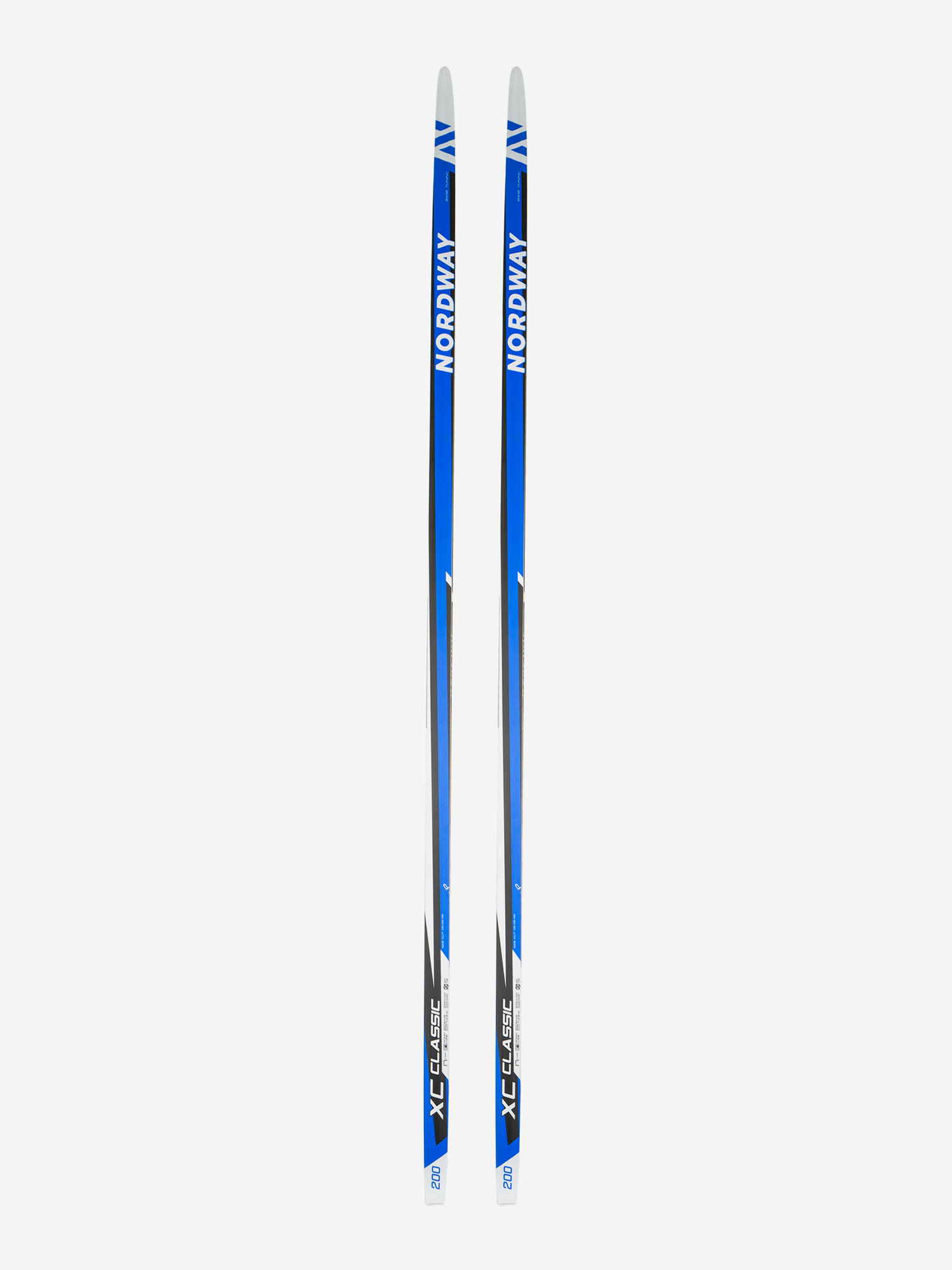 

Беговые лыжи Nordway Classic, Синий