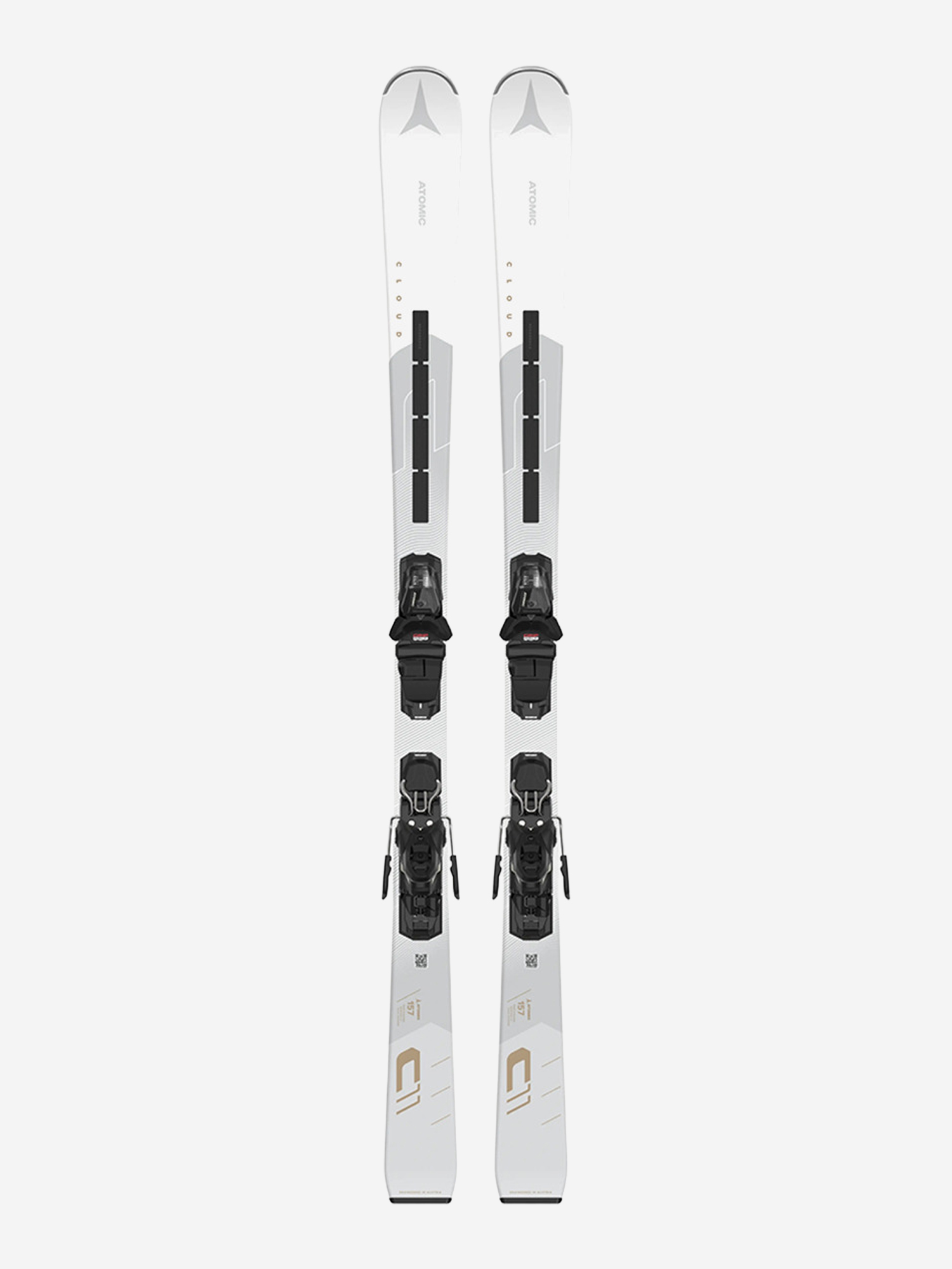 Изображение товара Горные лыжи Atomic Cloud C11 RVSK Light LT + M 10 GW для женщин 24/25