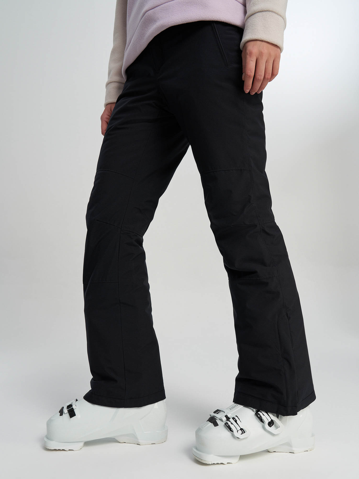 Изображение товара Женские горнолыжные брюки Columbia Shafer Canyon II водоотталкивающие утепленные зауженные