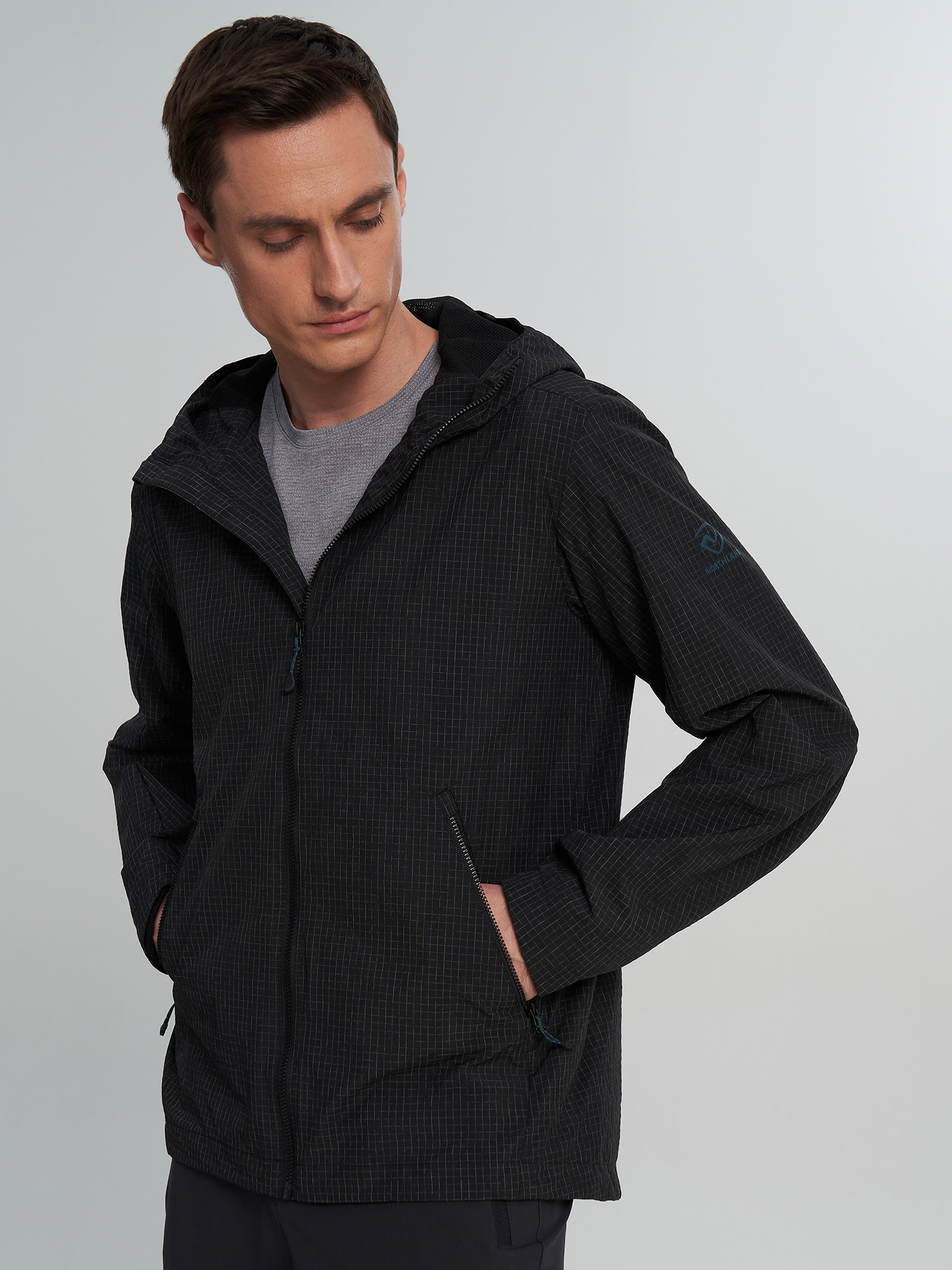 Изображение товара Ветровка Northland 141066N16-99 Демисезонная с защитой от ветра Изображение товара Ветровка Northland 141066N16-99 Демисезонная с защитой от ветра