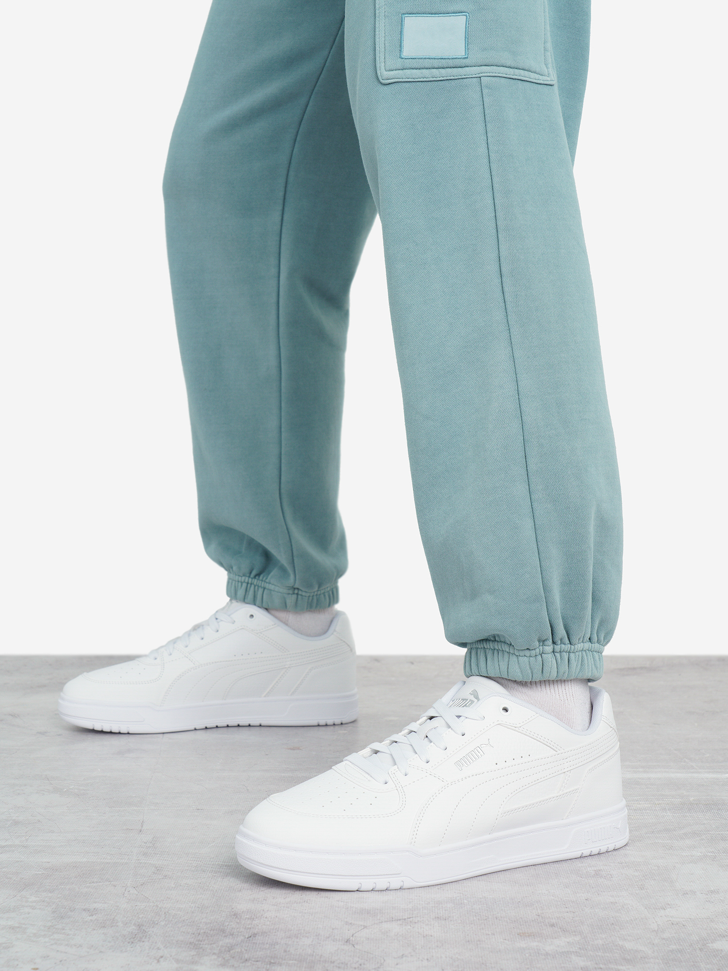 Кеды Puma Caven III, белый, арт. 35977