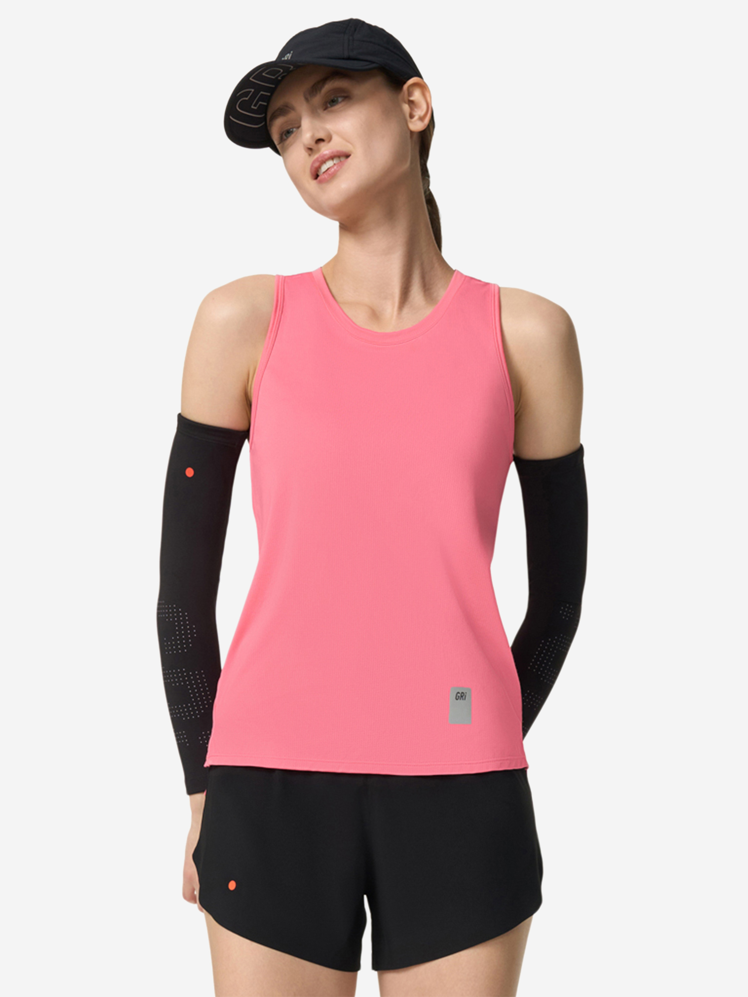 Изображение товара Майка женская GRI Марафон 6.0 Лето Без бретелей
