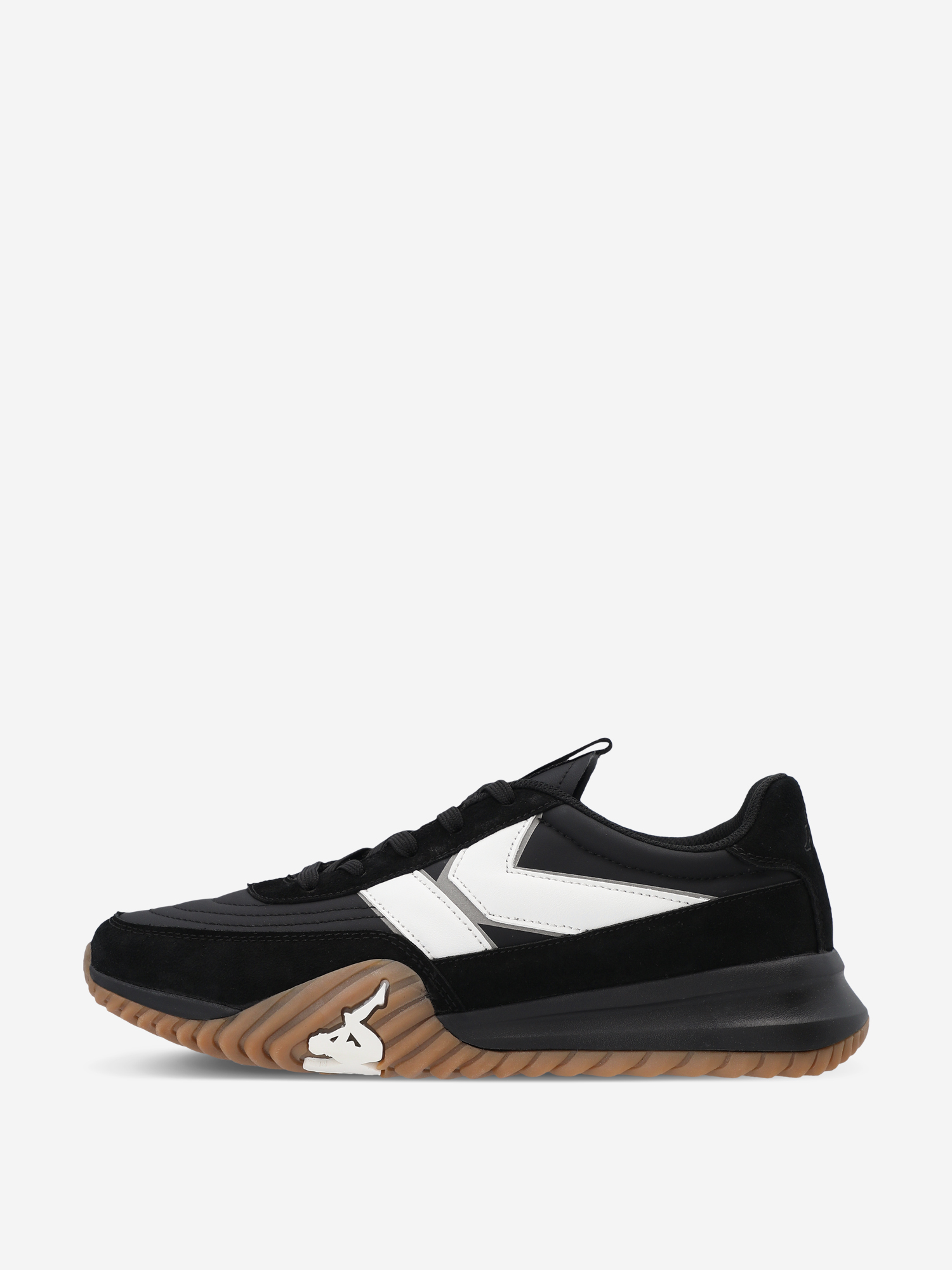 

Кроссовки мужские Kappa Logo Dereck, Черный