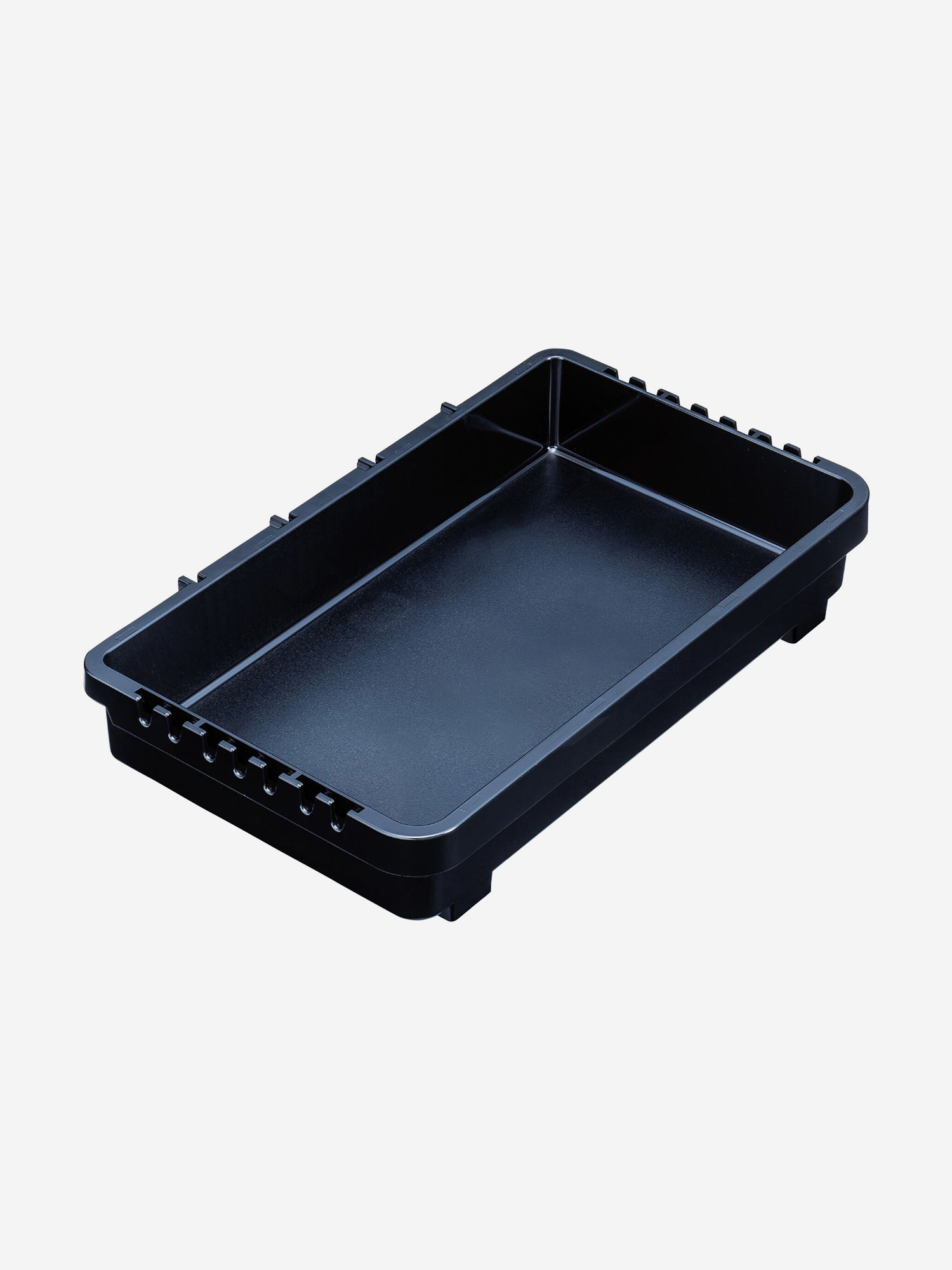 Изображение товара Органайзер MEIHO TRAY-BM-L рыболовный с отсеками и ячейками для хранения приманок, Черный Изображение товара Органайзер MEIHO TRAY-BM-L рыболовный с отсеками и ячейками для хранения приманок, Черный