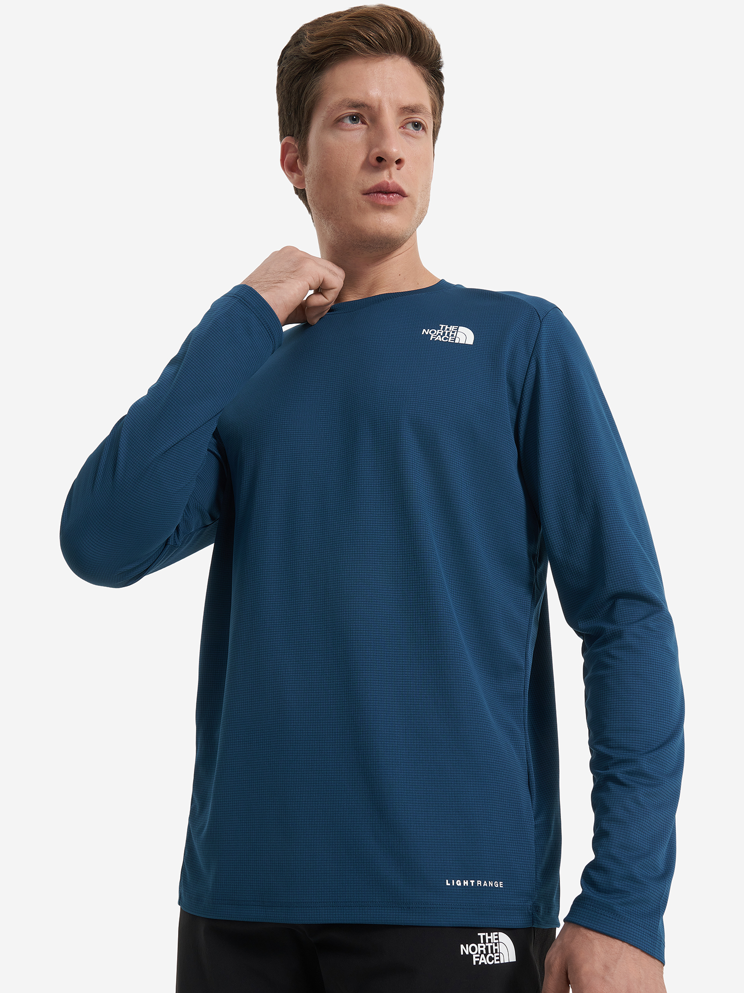 

Лонгслив мужской The North Face Shadow, Синий