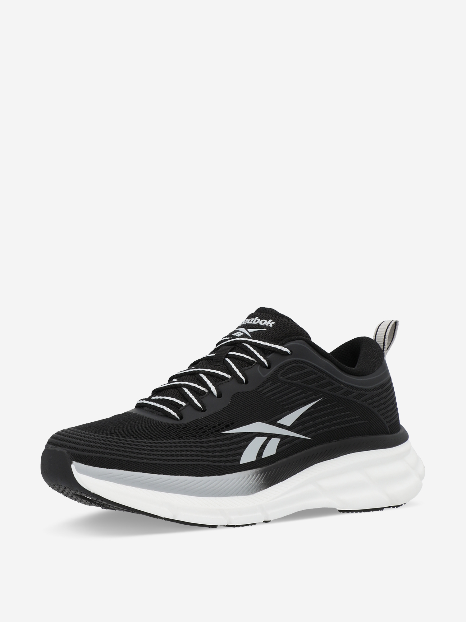 фото Кроссовки женские reebok road strider, черный
