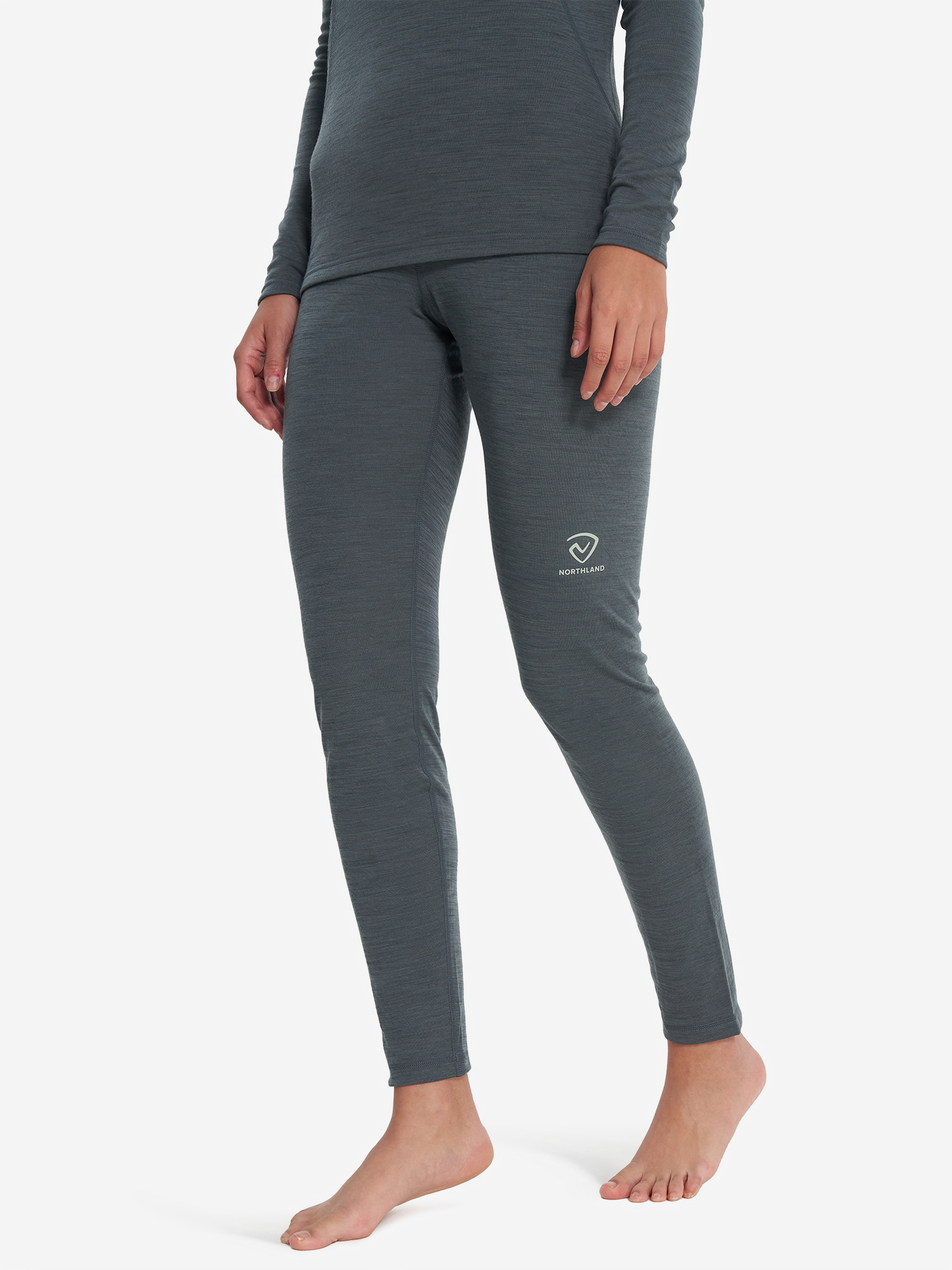 

Термобелье низ женское Northland, Серый
