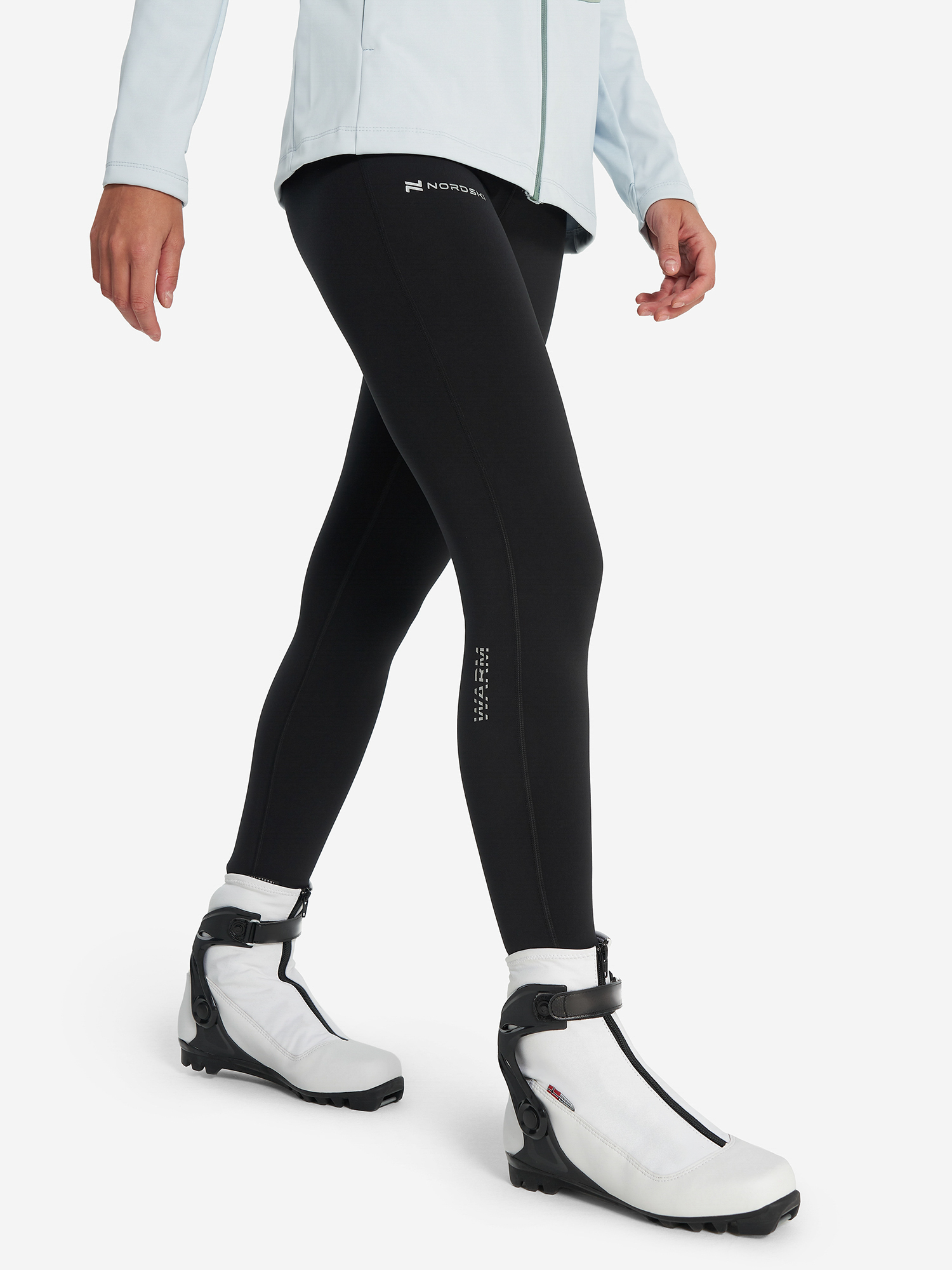 

Брюки женские Nordski, Черный