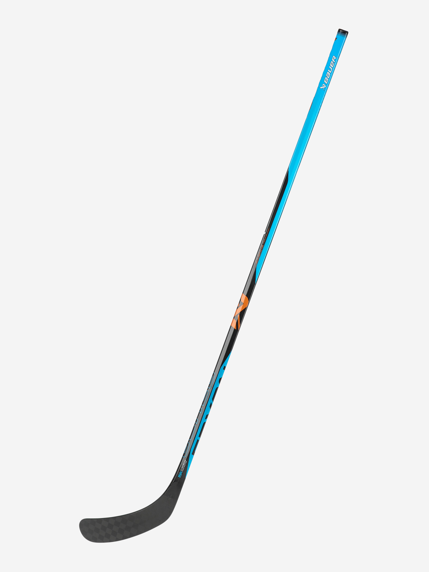 

Клюшка хоккейная подростковая Bauer Nexus E4 INT-65, Черный