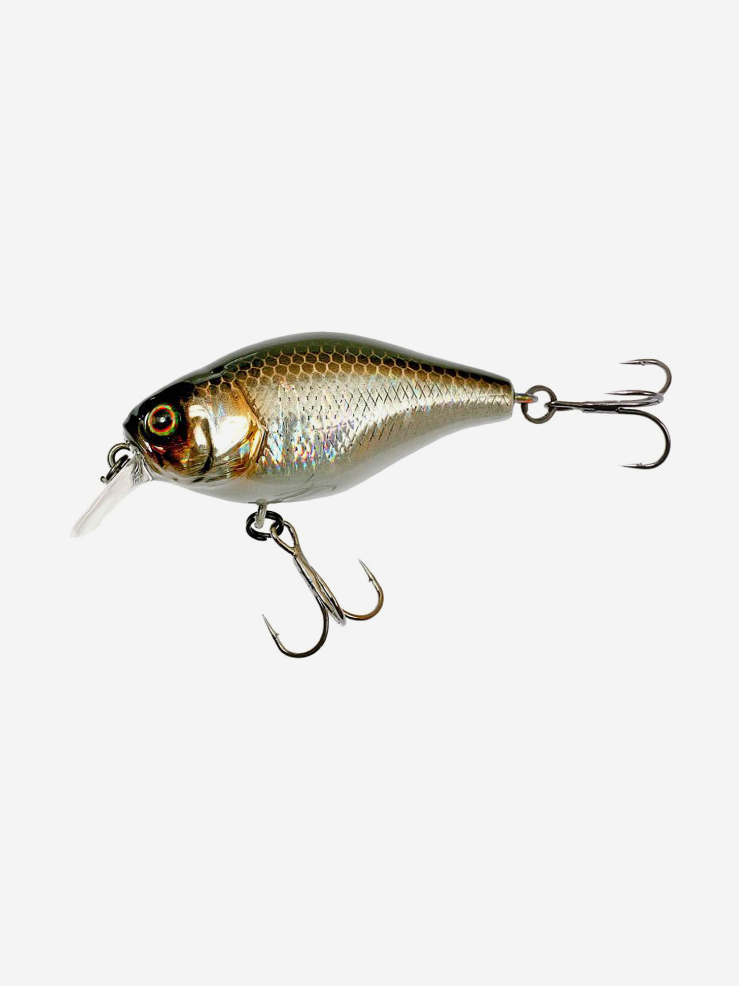 

Воблер Jackall Cherry 44, Мультицвет