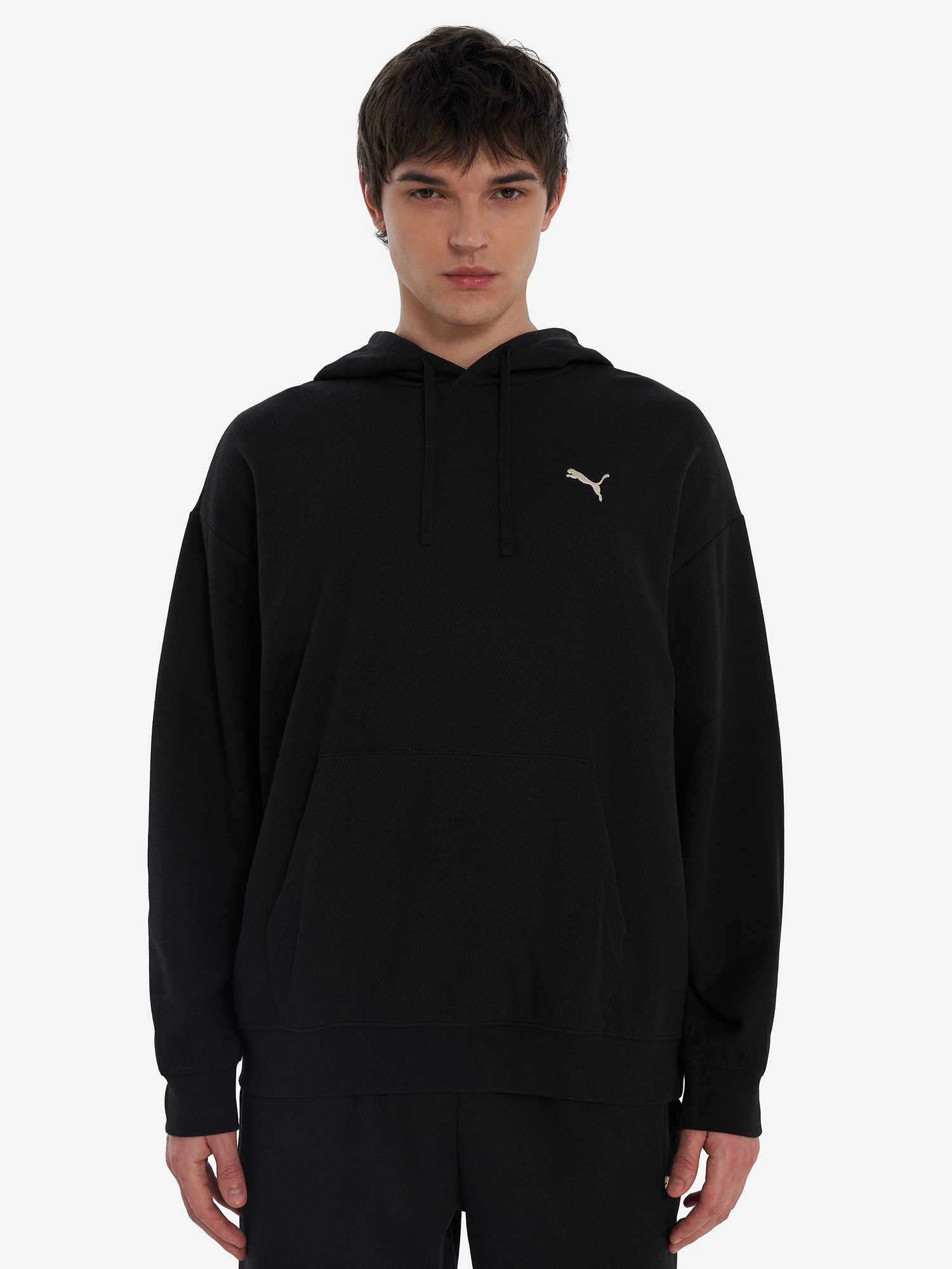 Худи мужское PUMA, Черный 2