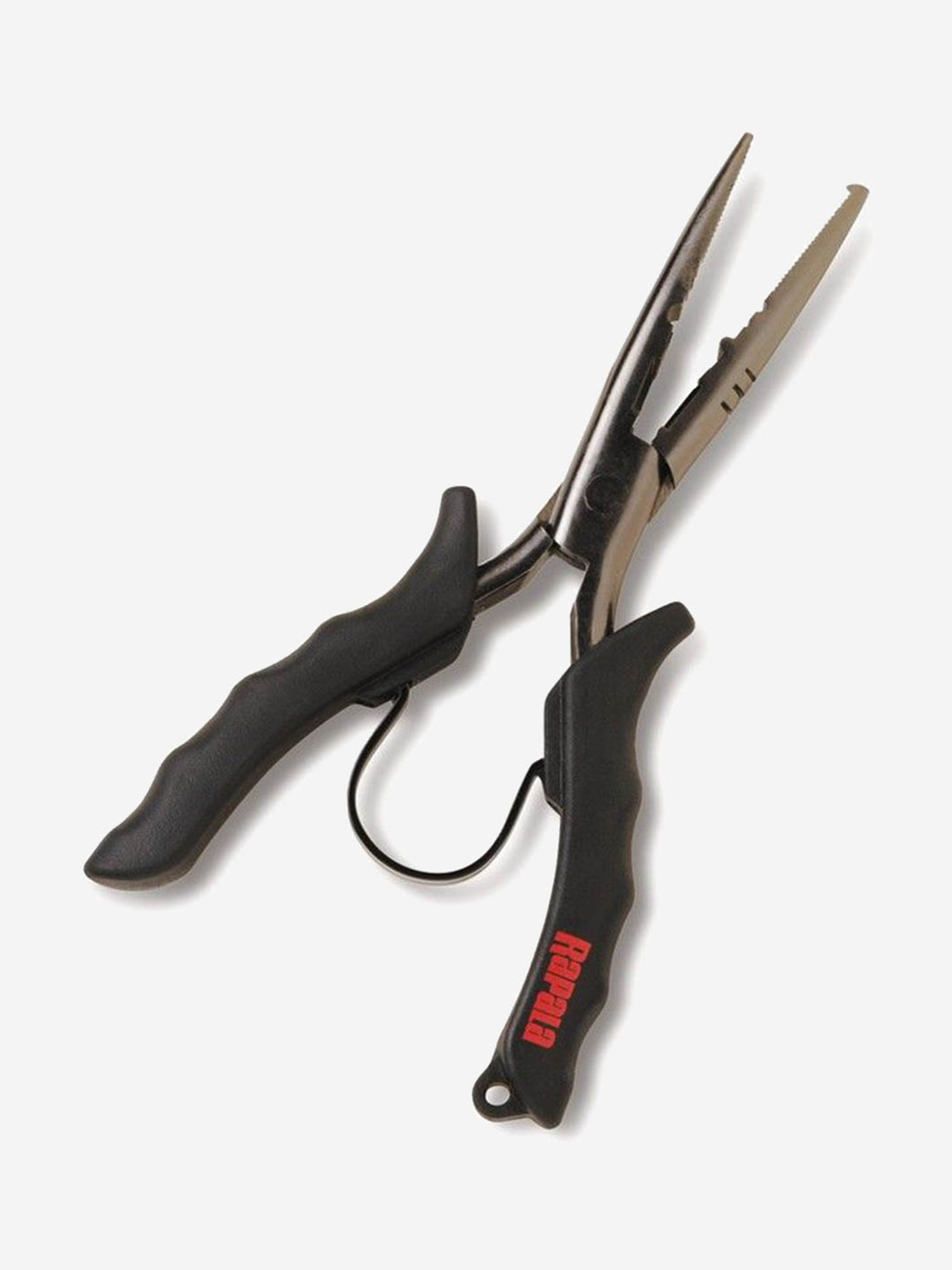 

Плоскогубцы для рыбалки Rapala Stainless Steel, длина - 22 см, Черный